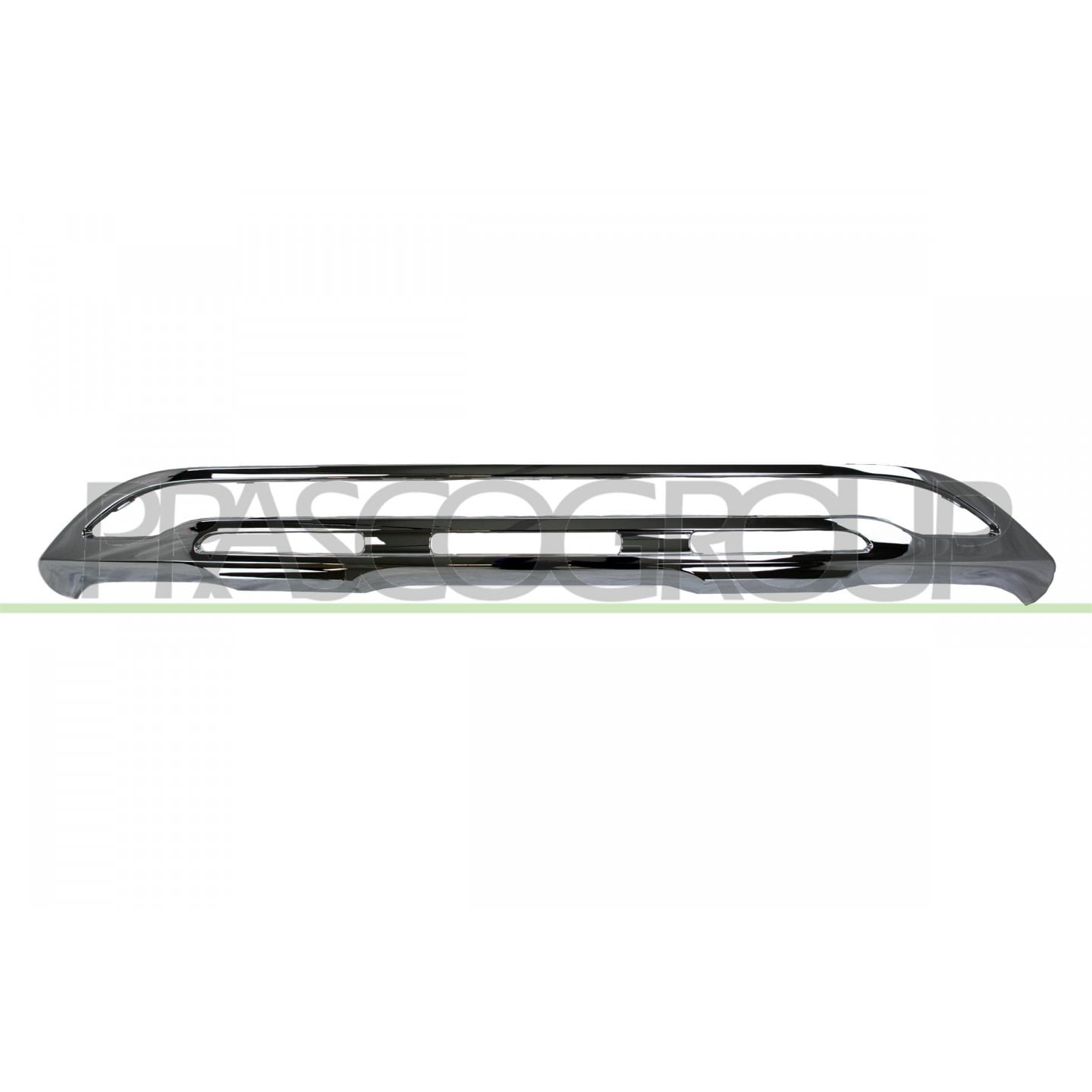 Cadre, grille de radiateur PRASCO ME7042315