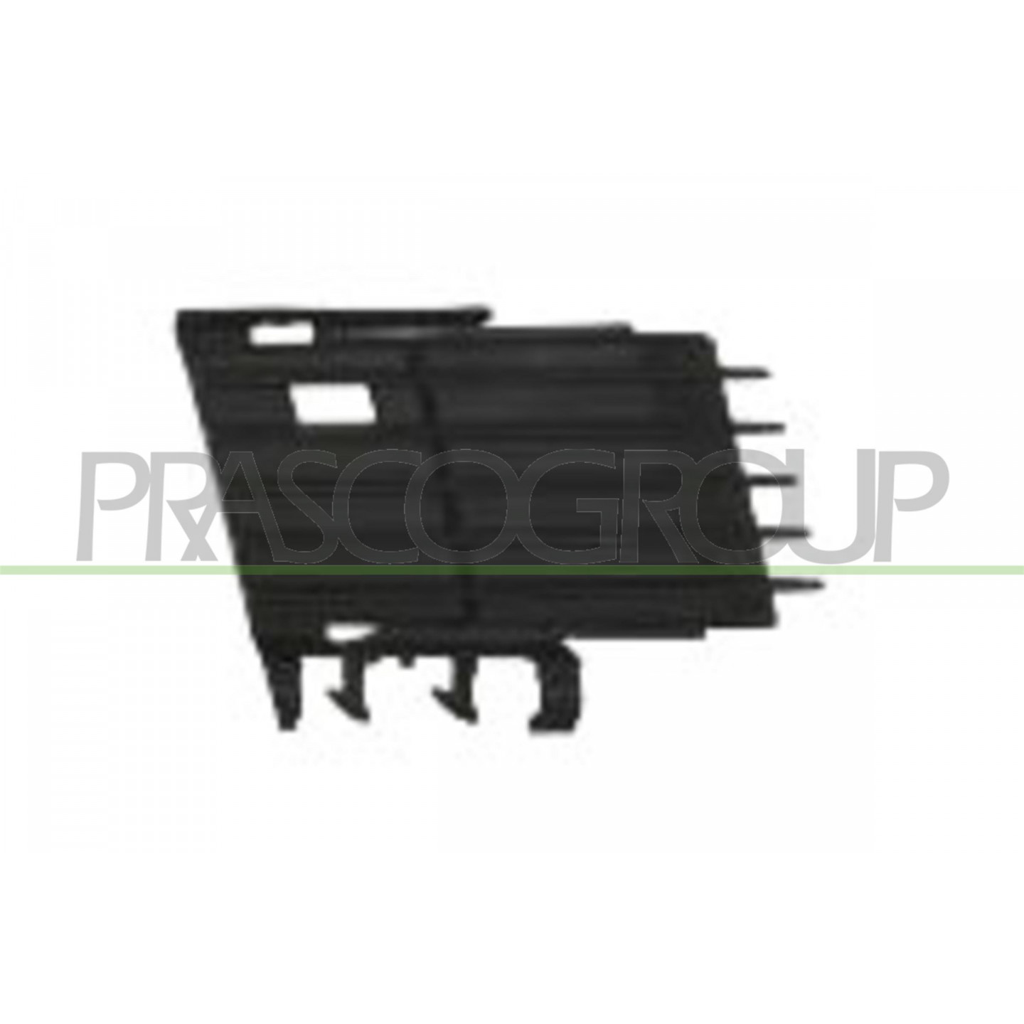 Grille de ventilation, pare-chocs PRASCO OP0562134