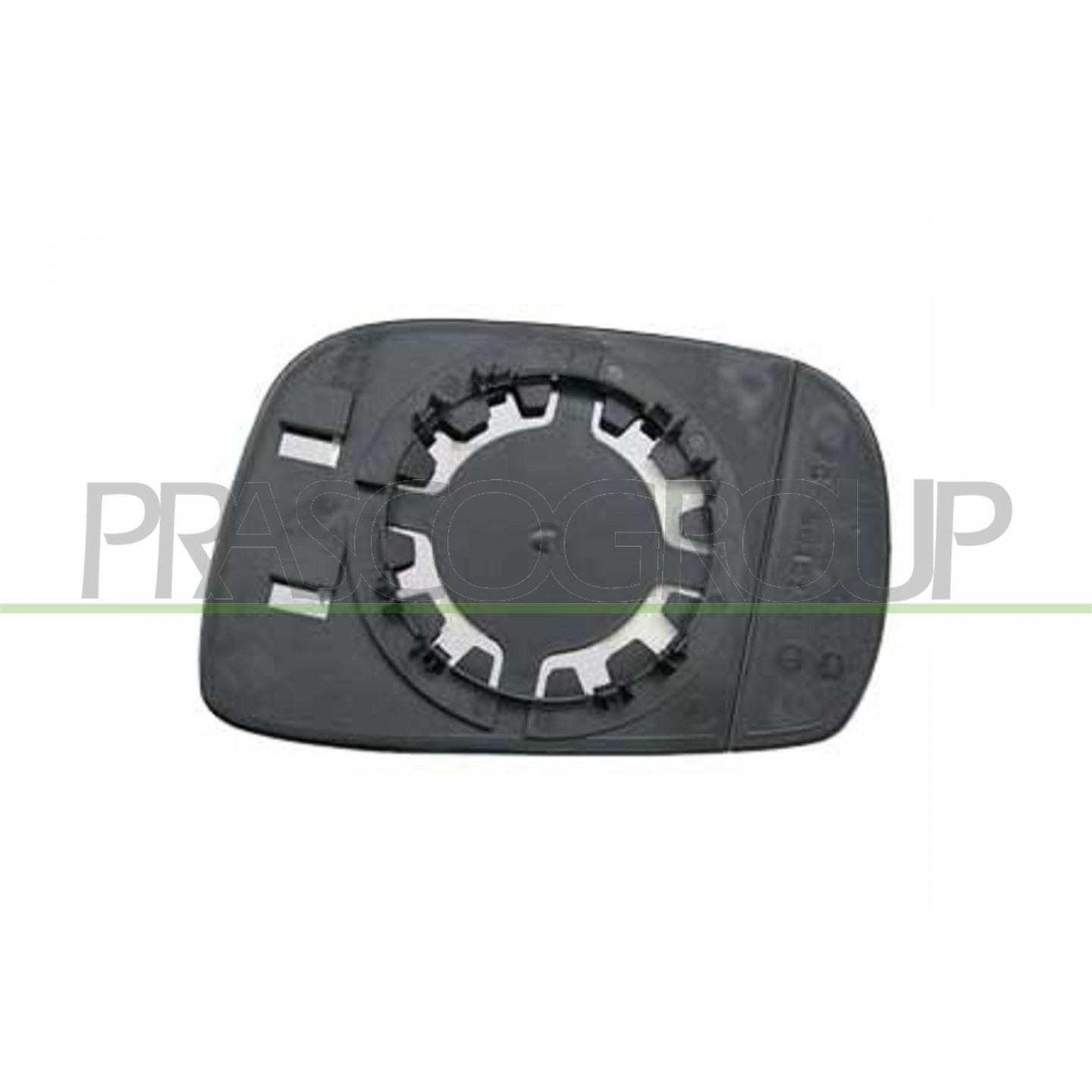 Prasco Spiegelglas, Buitenspiegel Op3047515