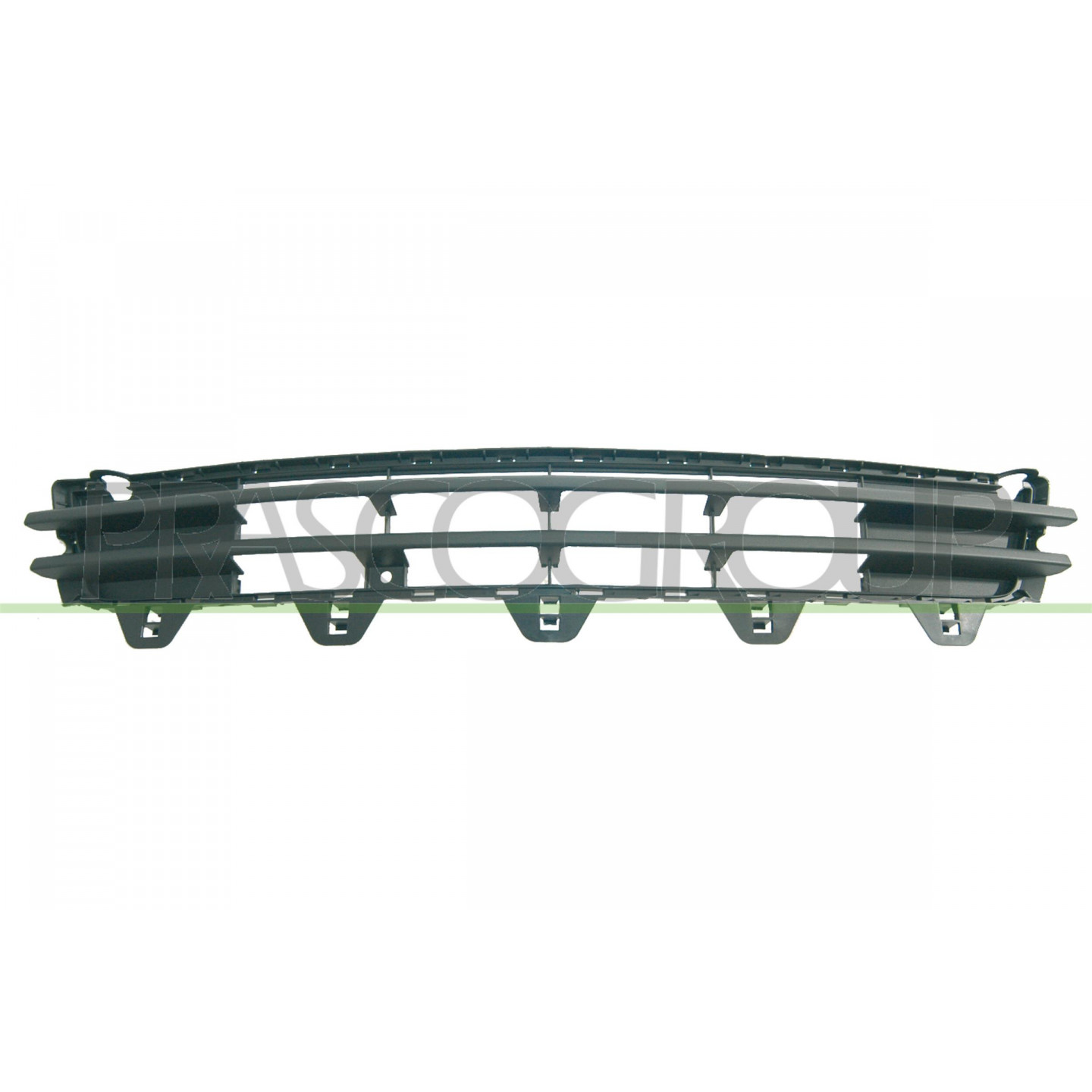 Ventilatiegrille, bumper PRASCO OP3502120