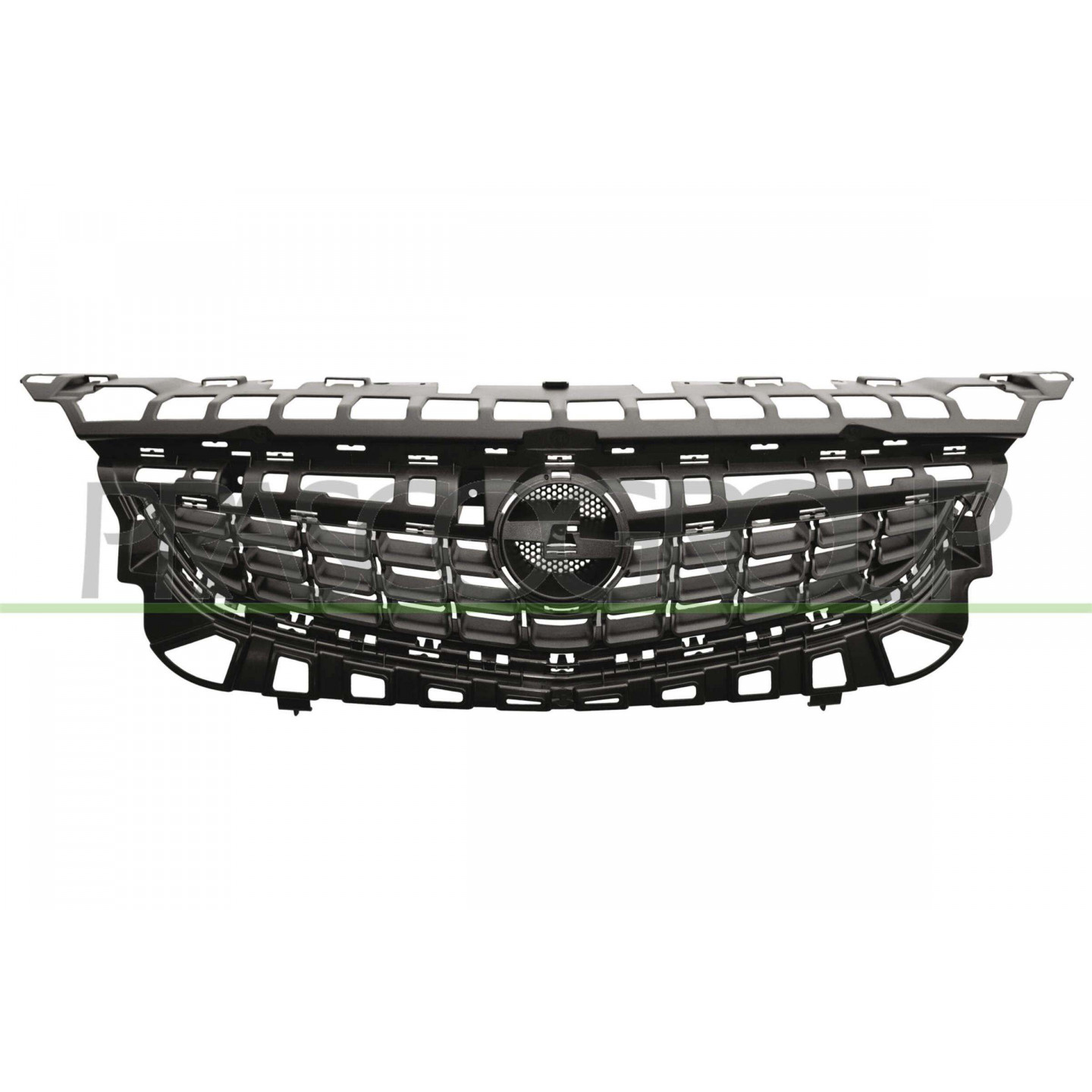 Grille de radiateur PRASCO OP4162001
