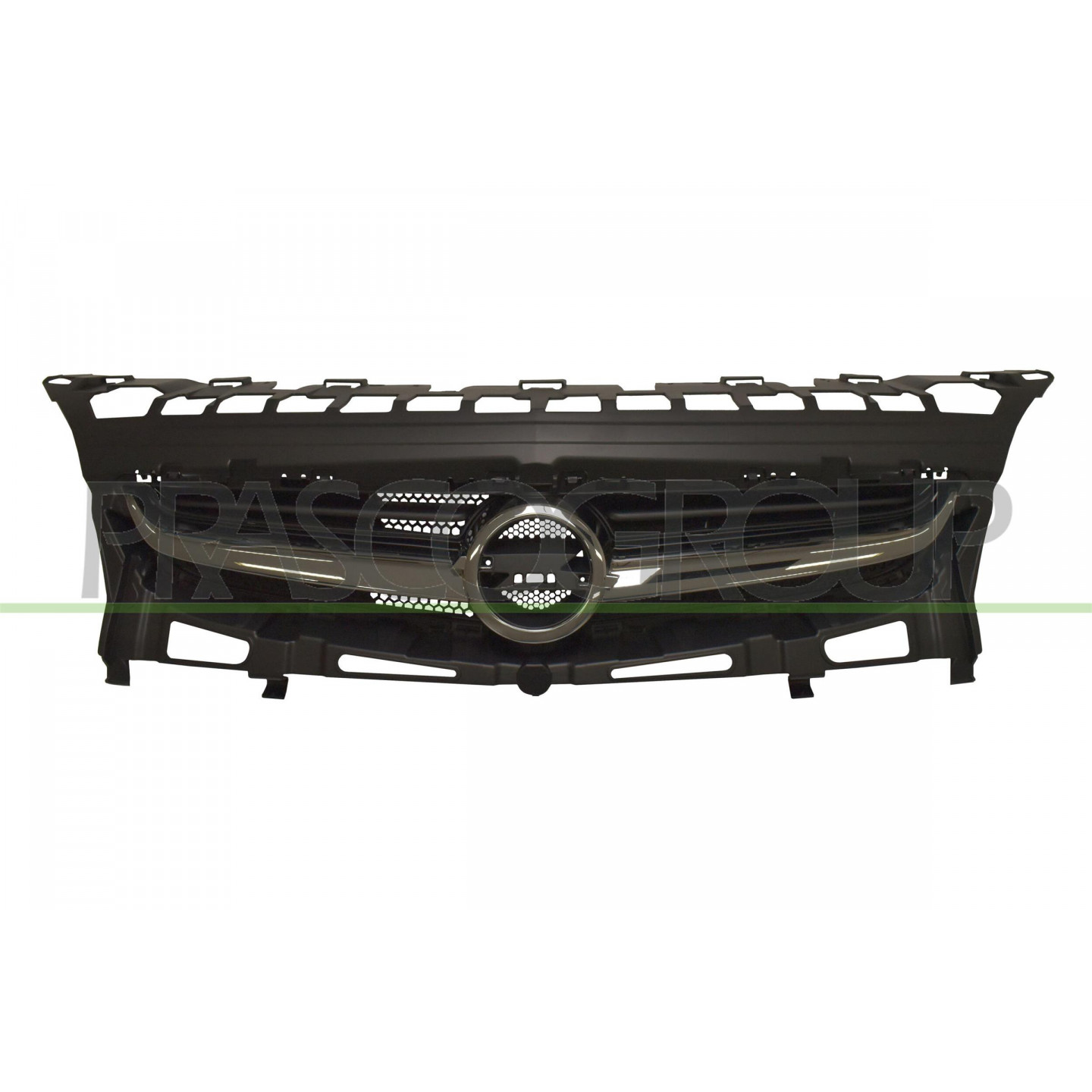 Grille de radiateur PRASCO OP4182010