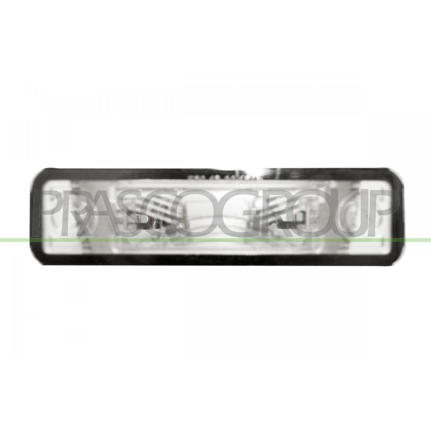 Prasco Luces De Matrícula Op7154360