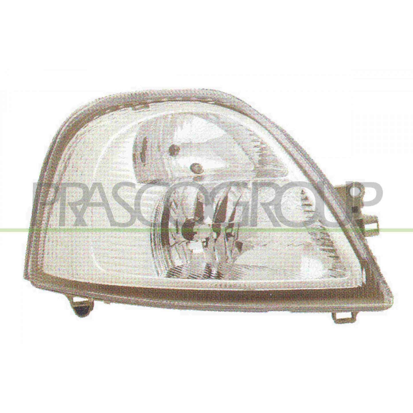 Prasco Koplamp Op9524904