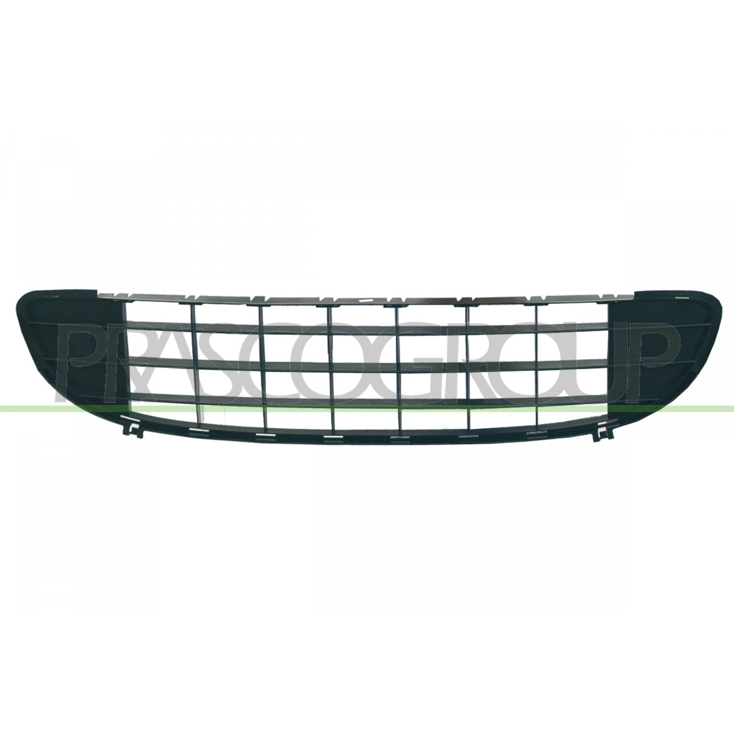 Grille de ventilation, pare-chocs PRASCO PG0612120