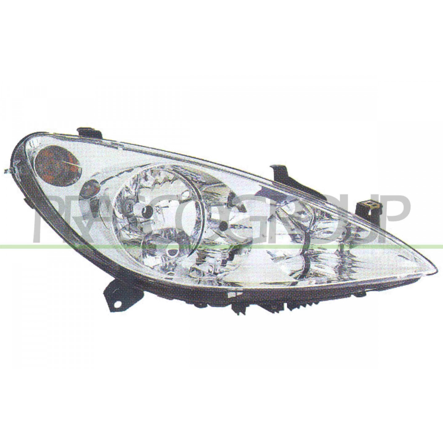 Prasco Faro Principale Pg4204914