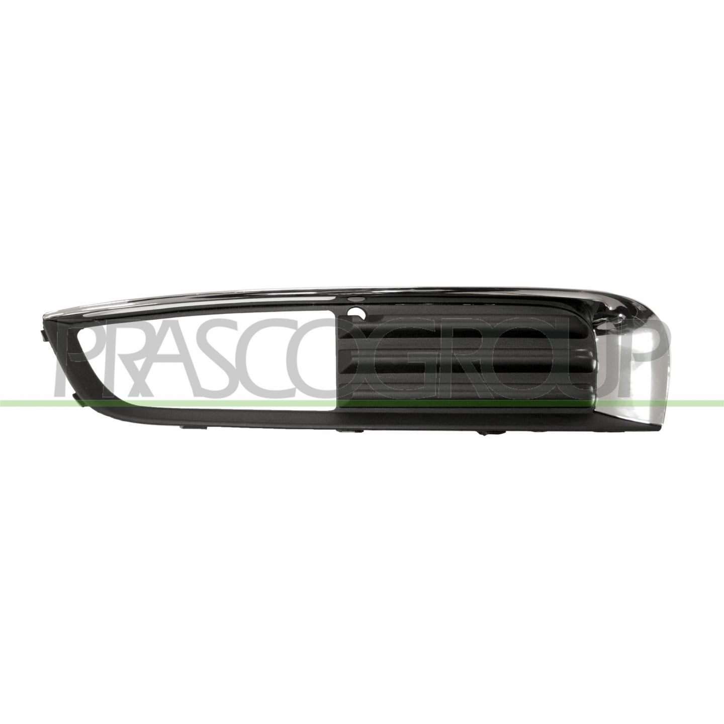 Plaat, bumper PRASCO OP0602136