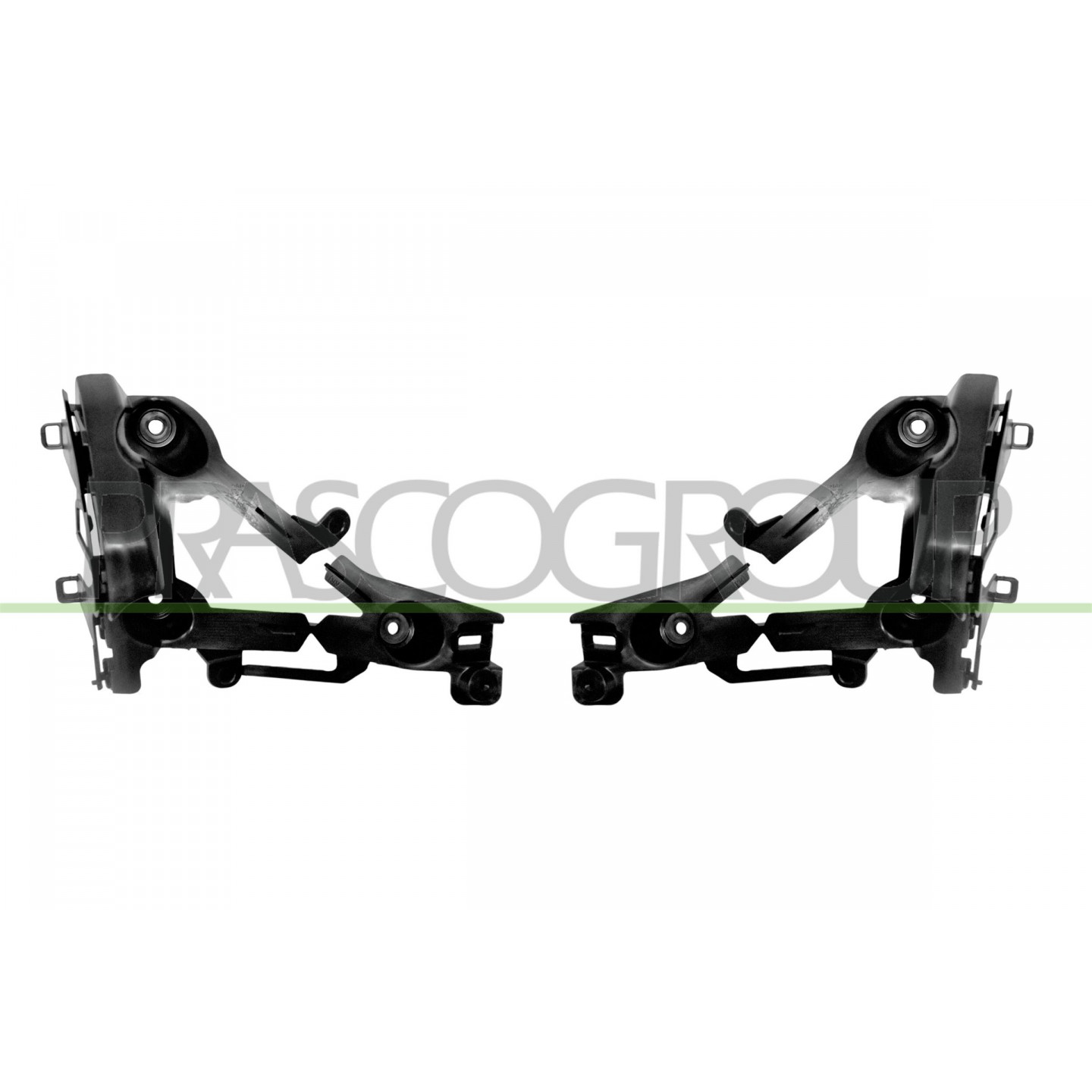 Houder, bumper PRASCO PG5001065