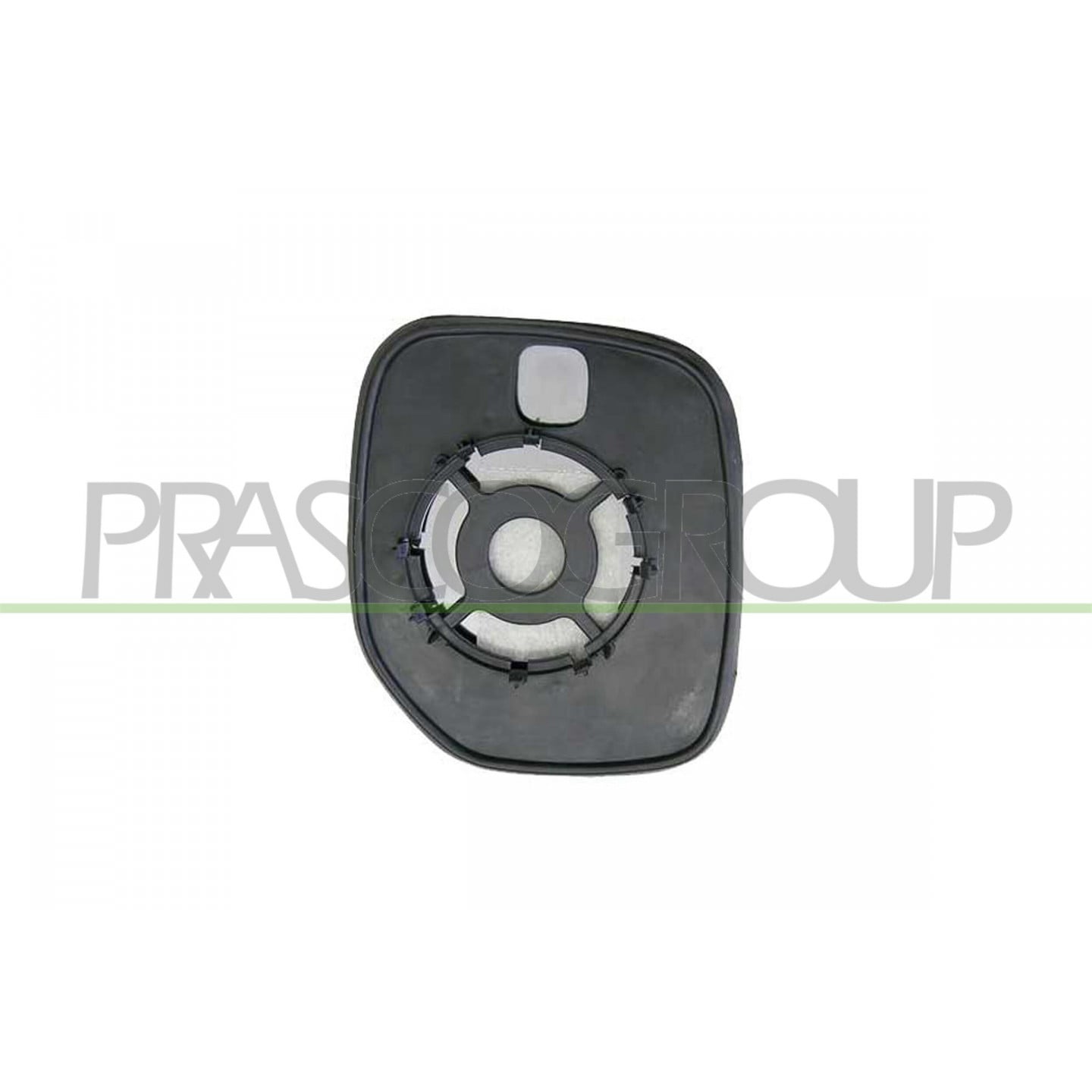 Prasco Cristal De Espejo, Retrovisor Exterior Pg9047513
