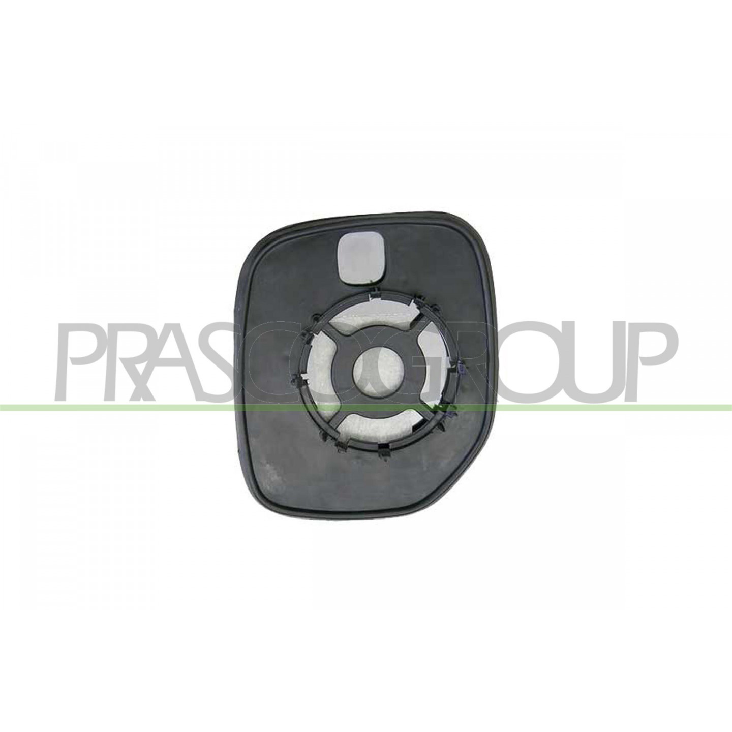 Prasco Cristal De Espejo, Retrovisor Exterior Pg9047514