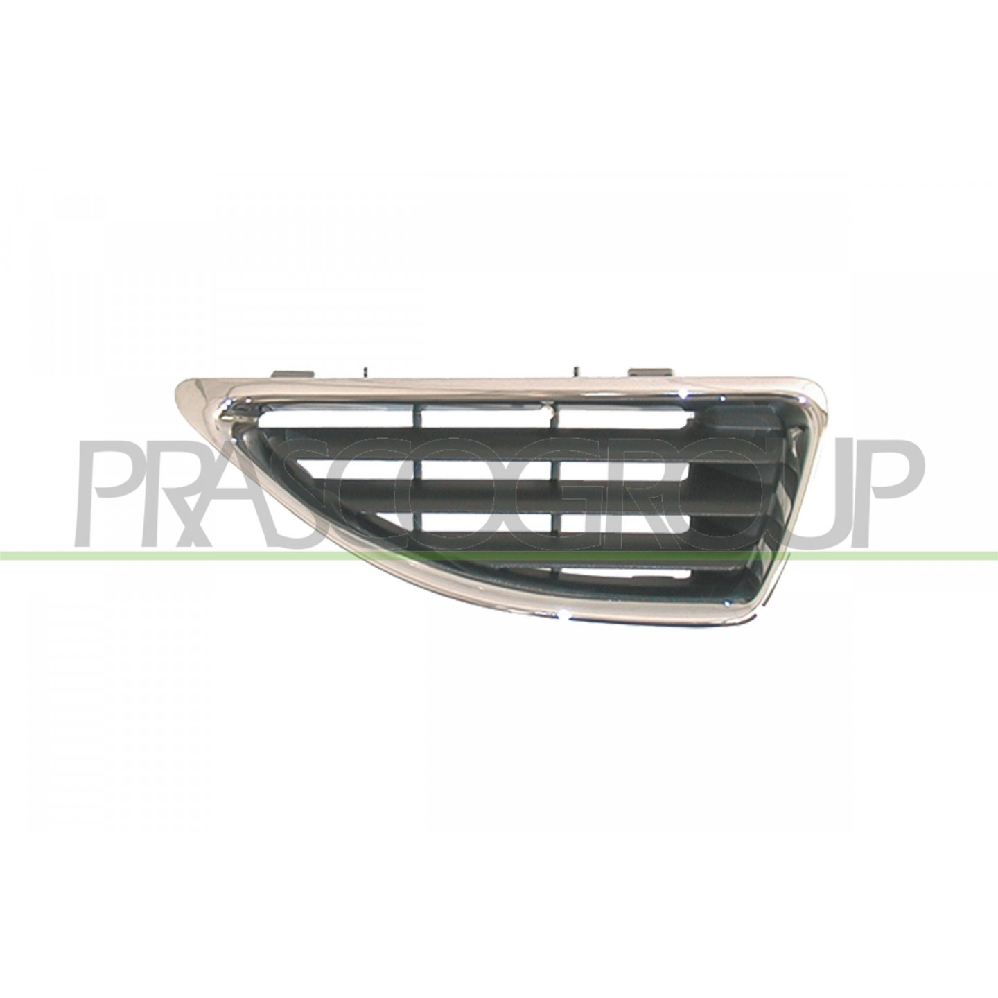 Grille de radiateur PRASCO RN0272003