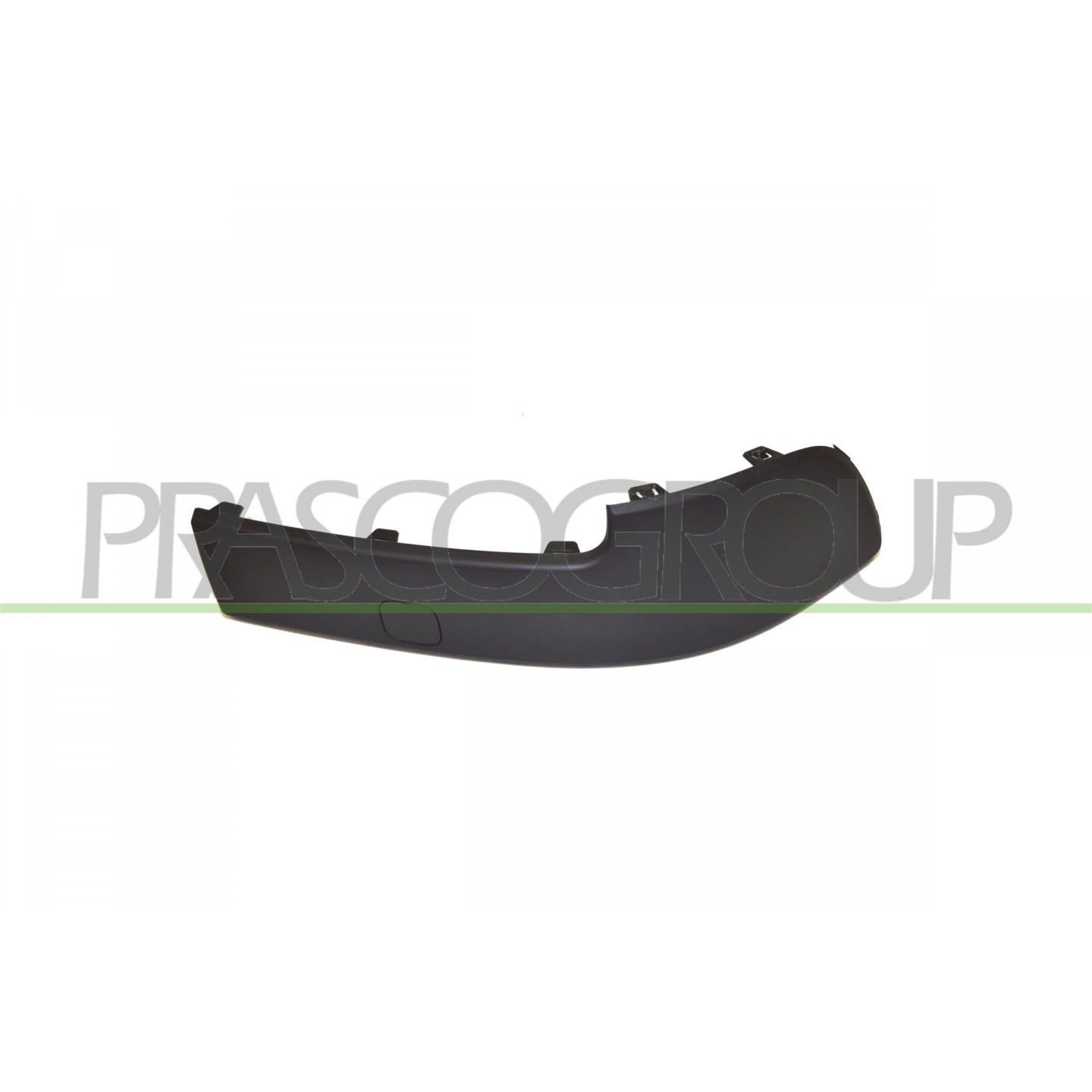 Sier- / beschermingspaneel, bumper PRASCO RN0321244