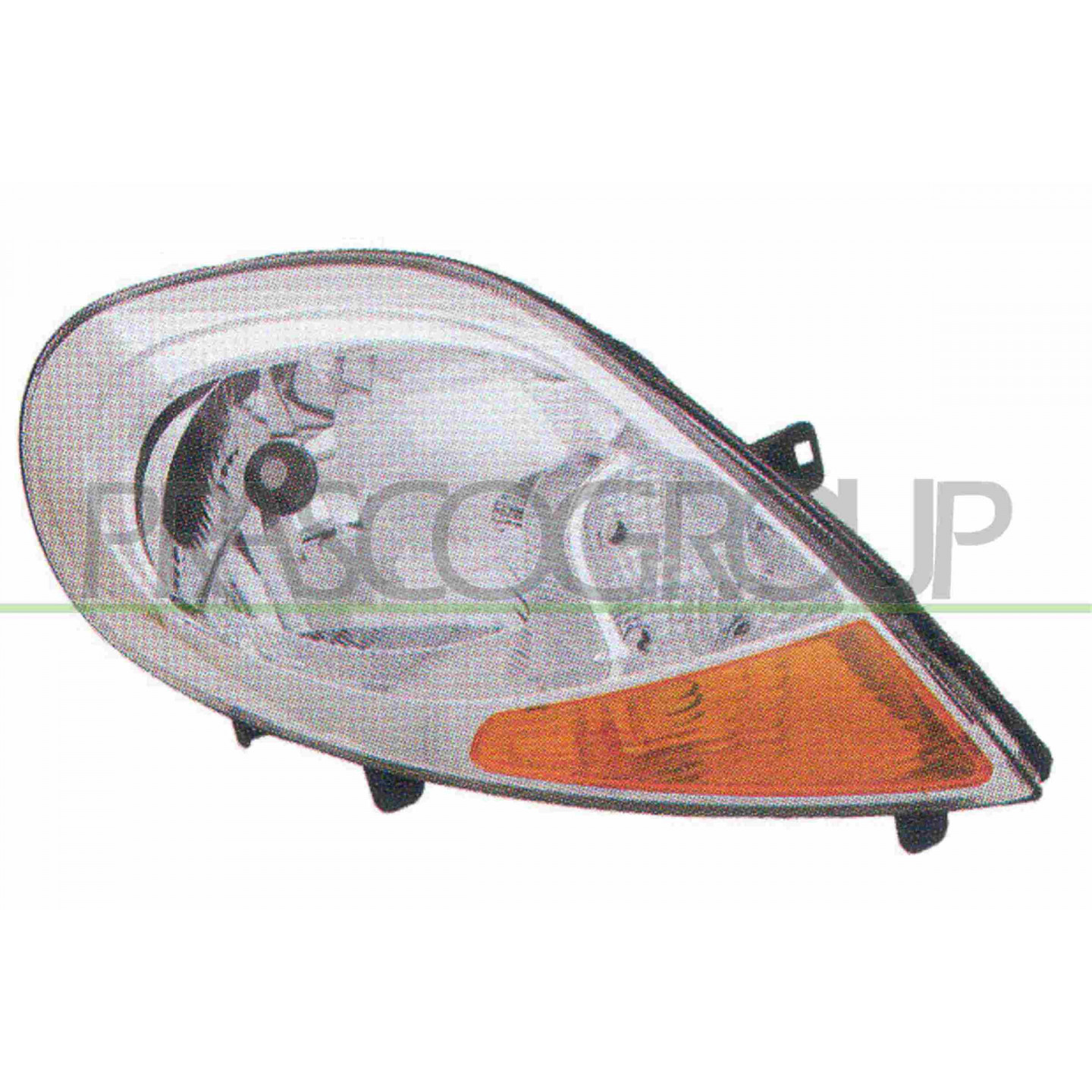 Prasco Faro Principale Op9344803