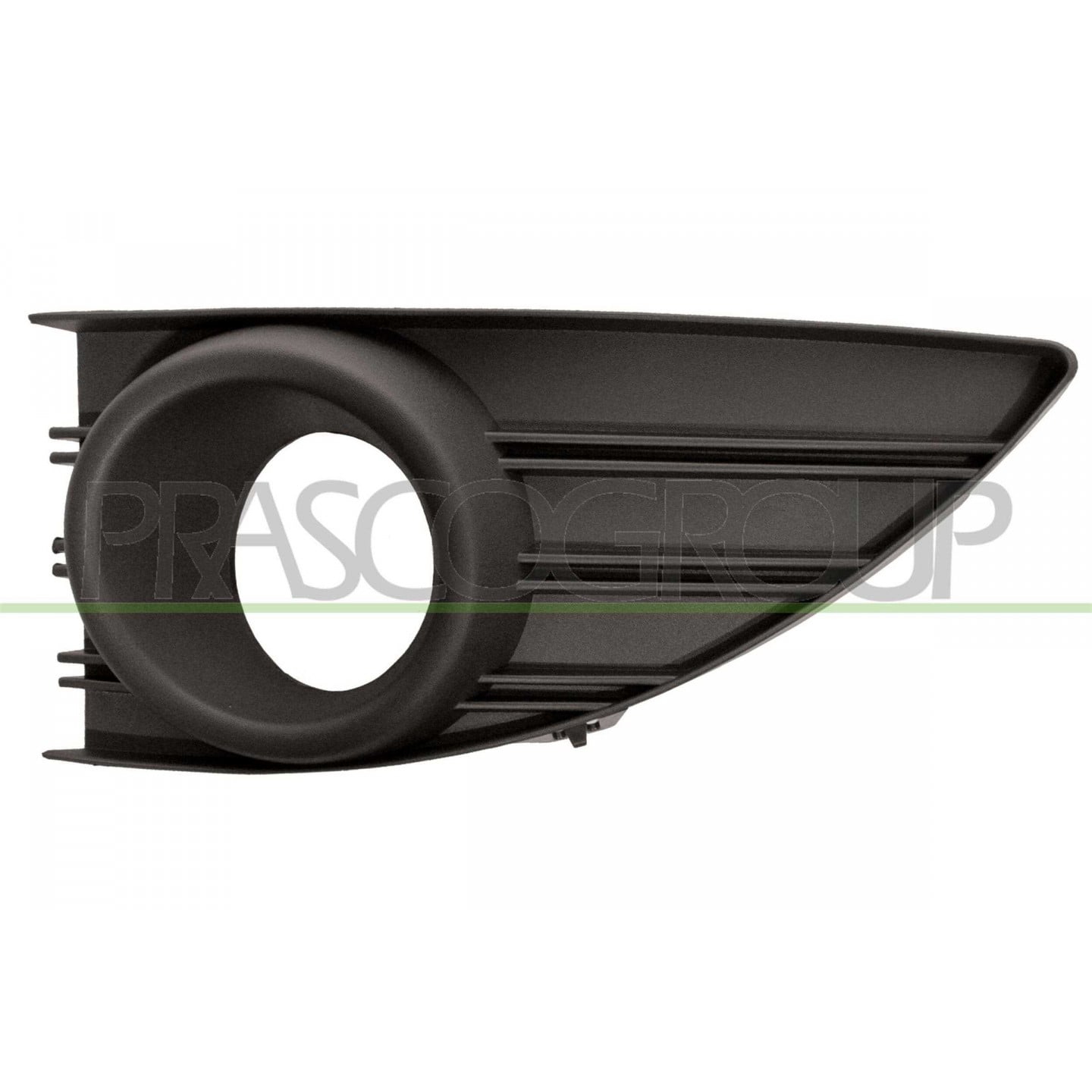 Grille de ventilation, pare-chocs PRASCO RN0902134