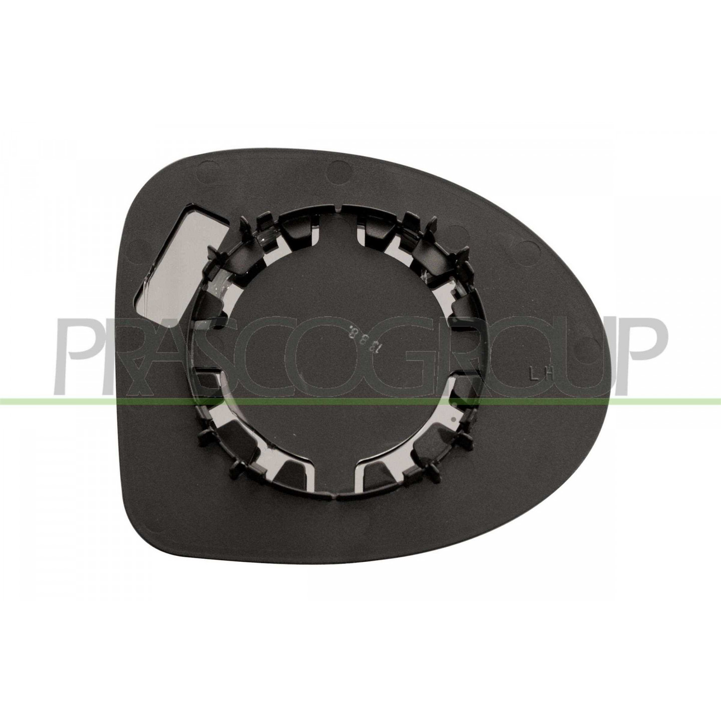 Prasco Vetro Specchio, Specchio Esterno Rn3067504