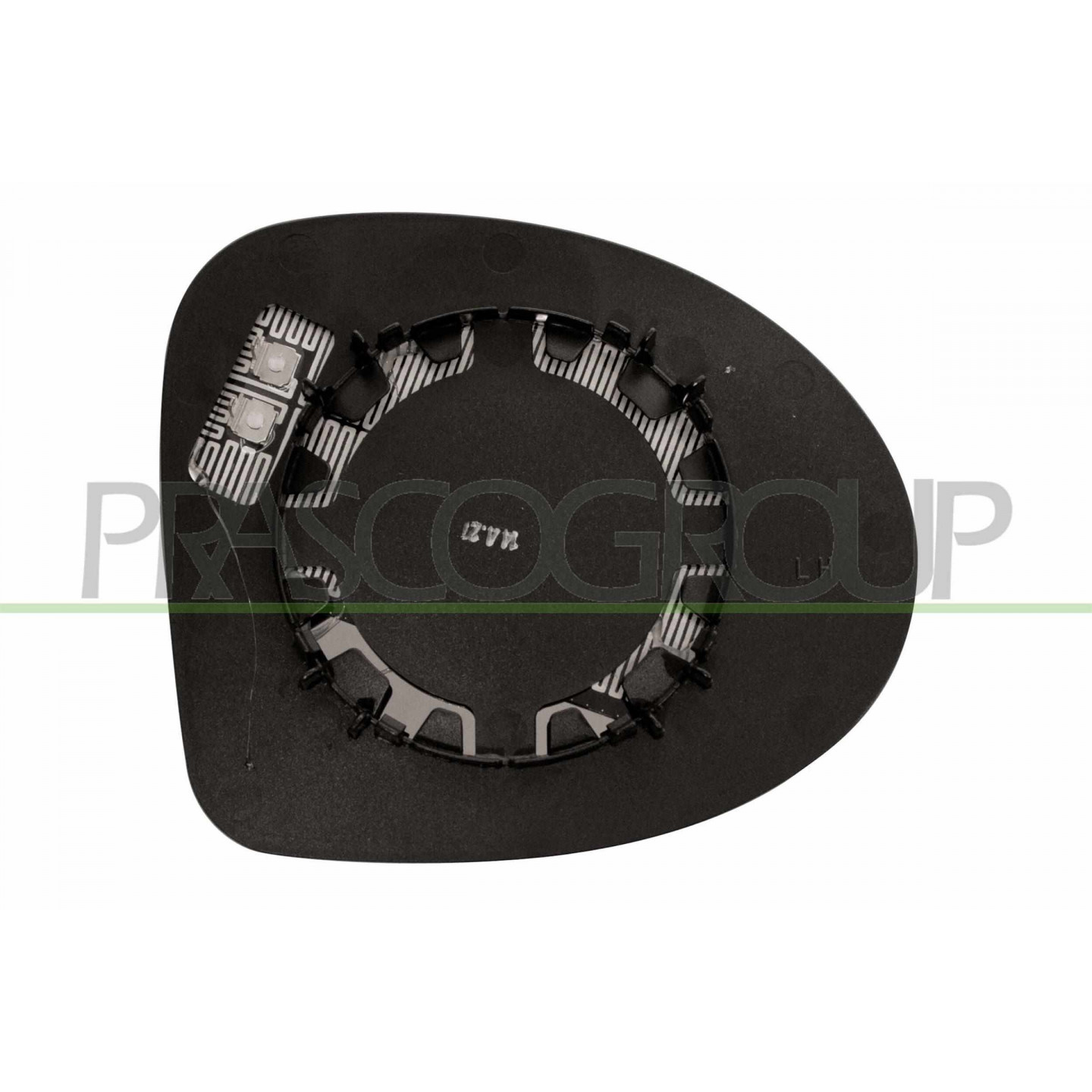Prasco Vetro Specchio, Specchio Esterno Rn3067514