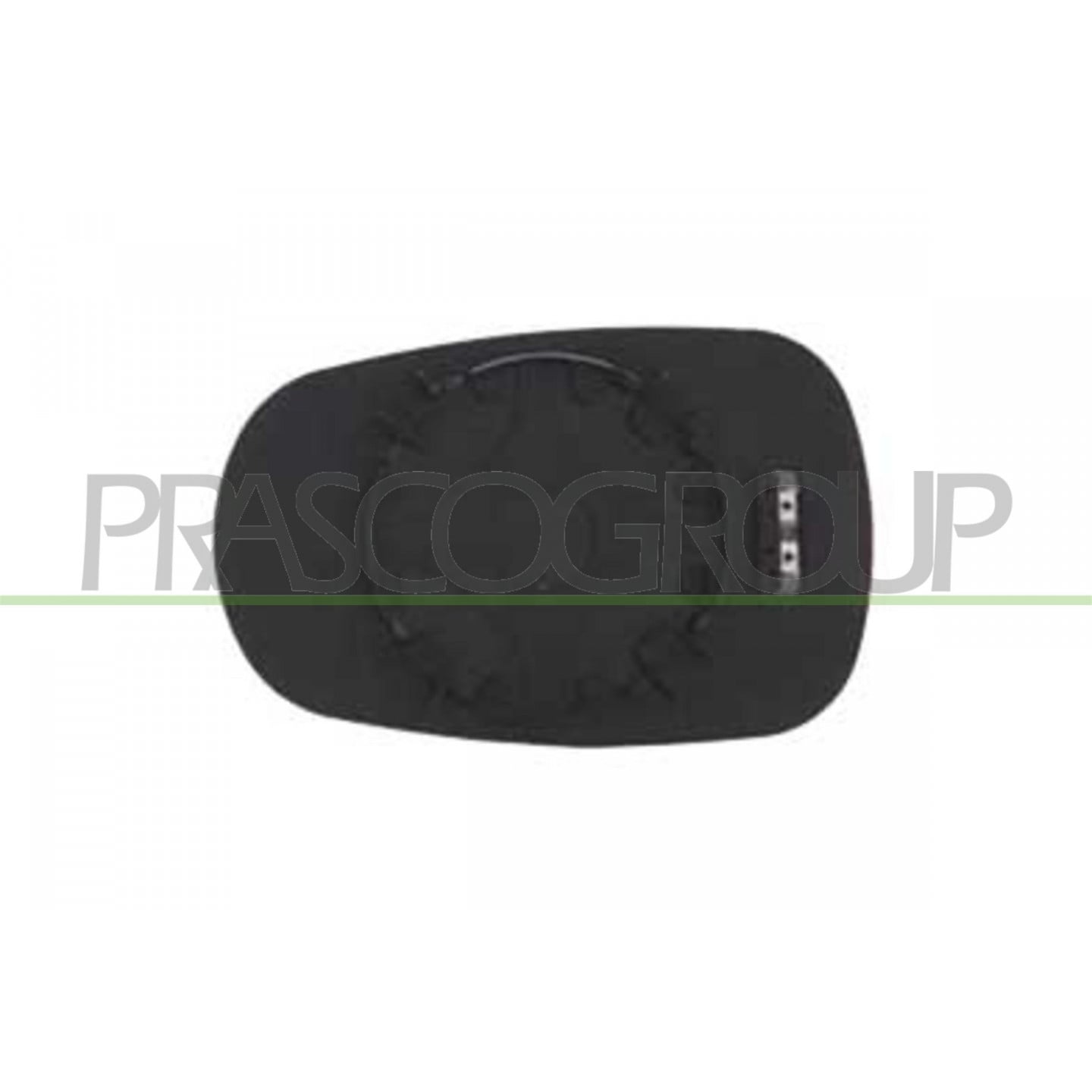 Prasco Cristal De Espejo, Retrovisor Exterior Rn3227514