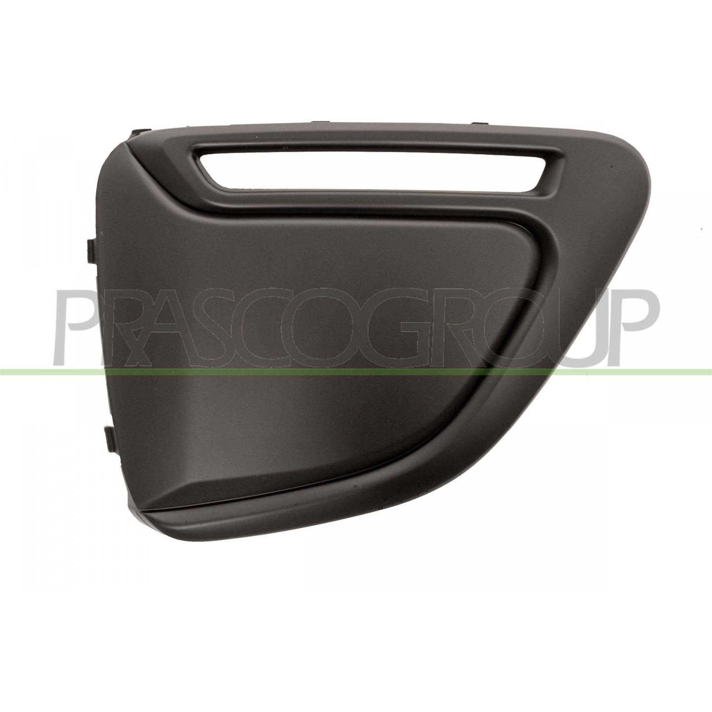 Ventilatiegrille, bumper PRASCO PG2062104