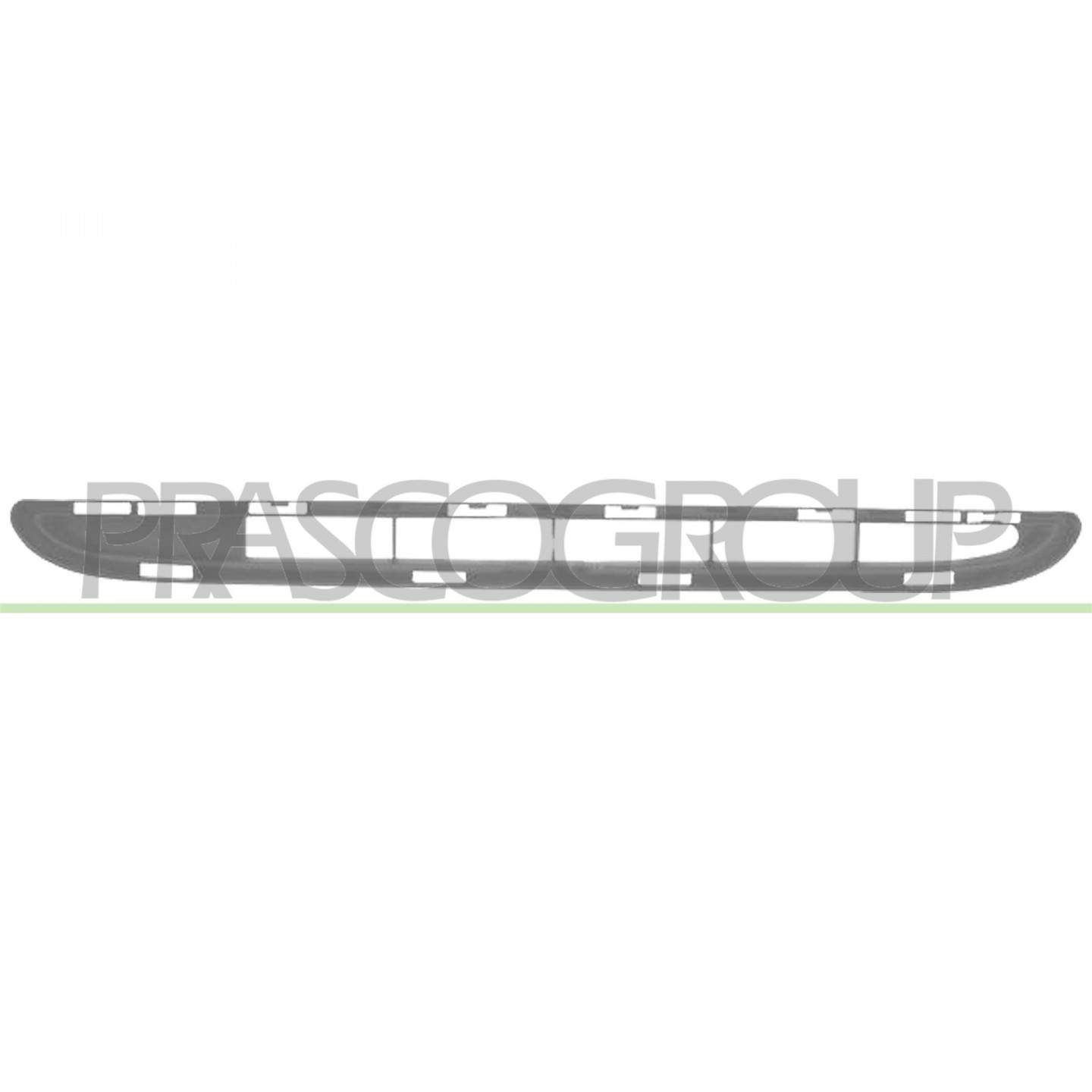 Grille de radiateur PRASCO RN3272001
