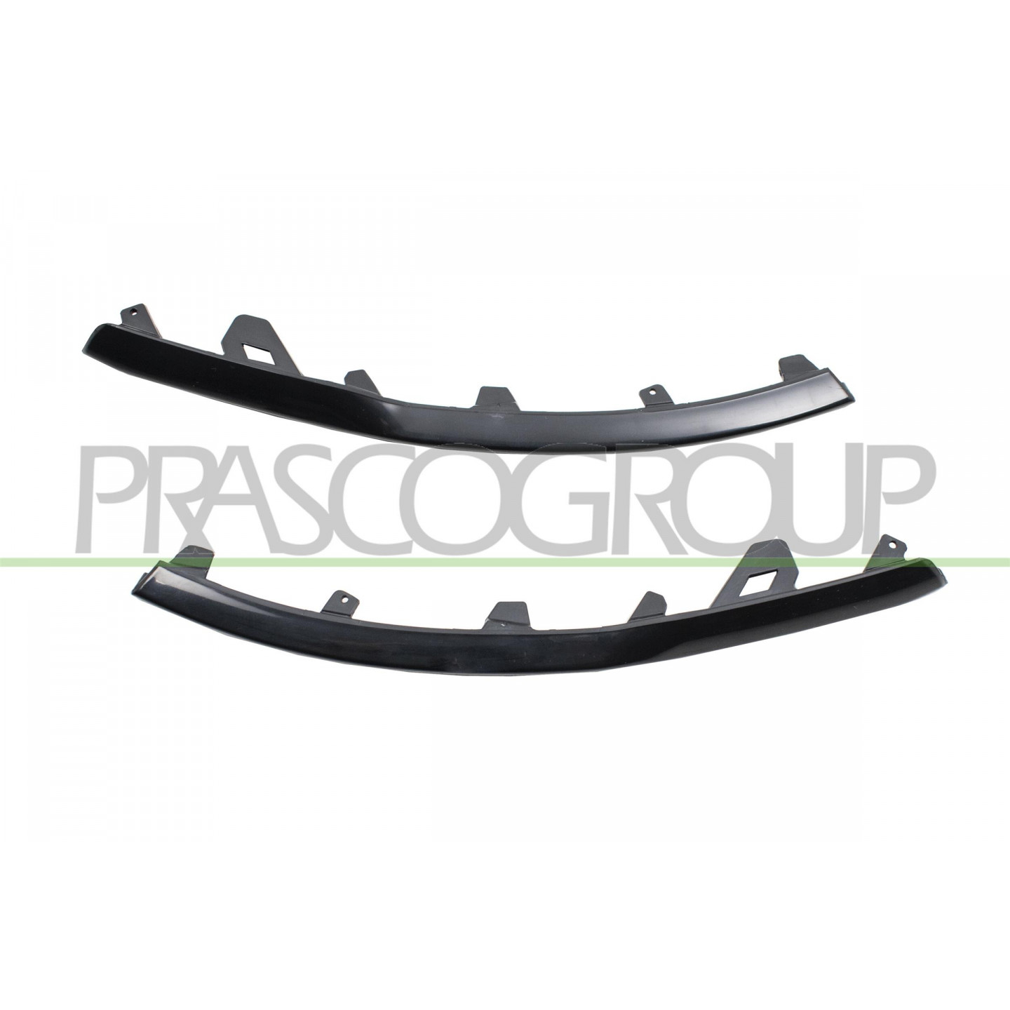 Grille de ventilation, pare-chocs PRASCO PG4301215
