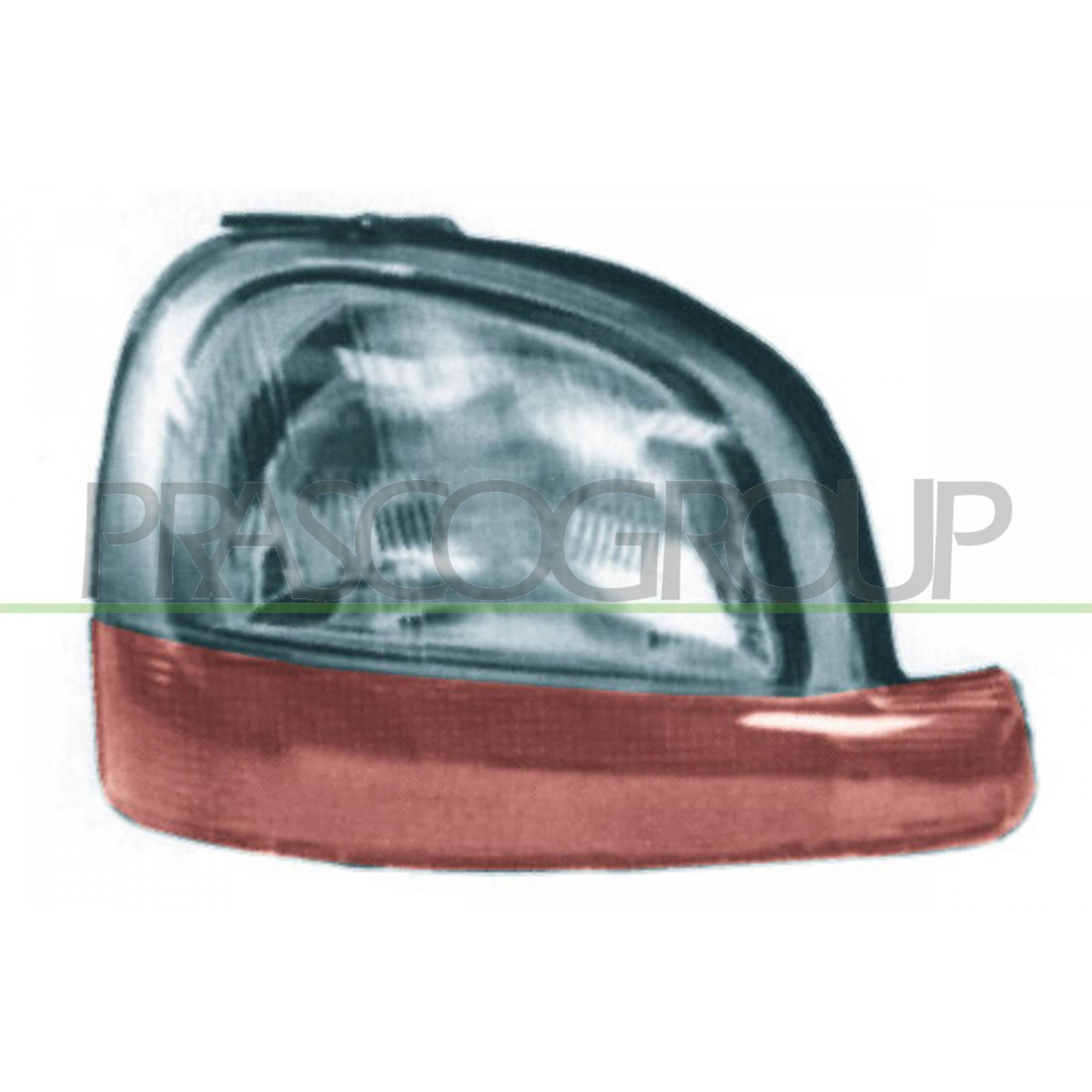 Prasco Koplamp Rn9164823