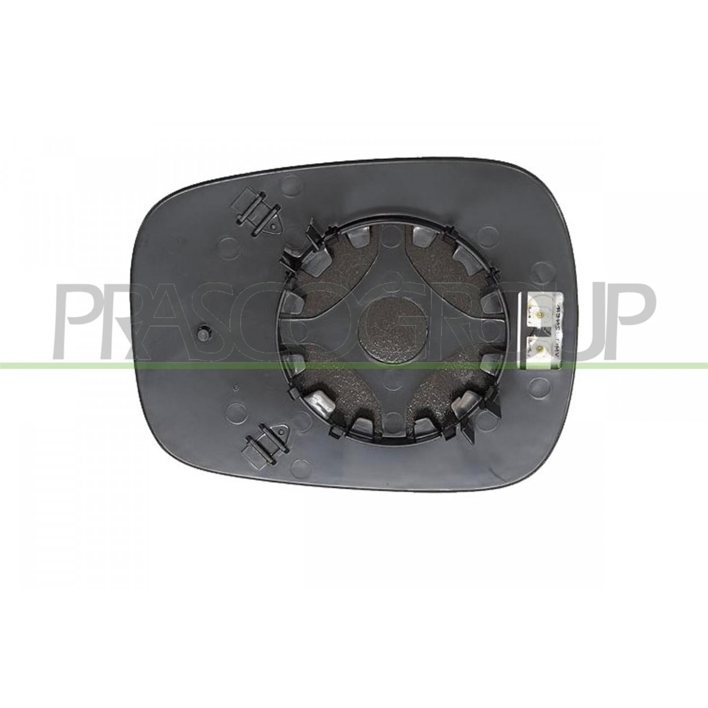 Prasco Cristal De Espejo, Retrovisor Exterior Rn9177500