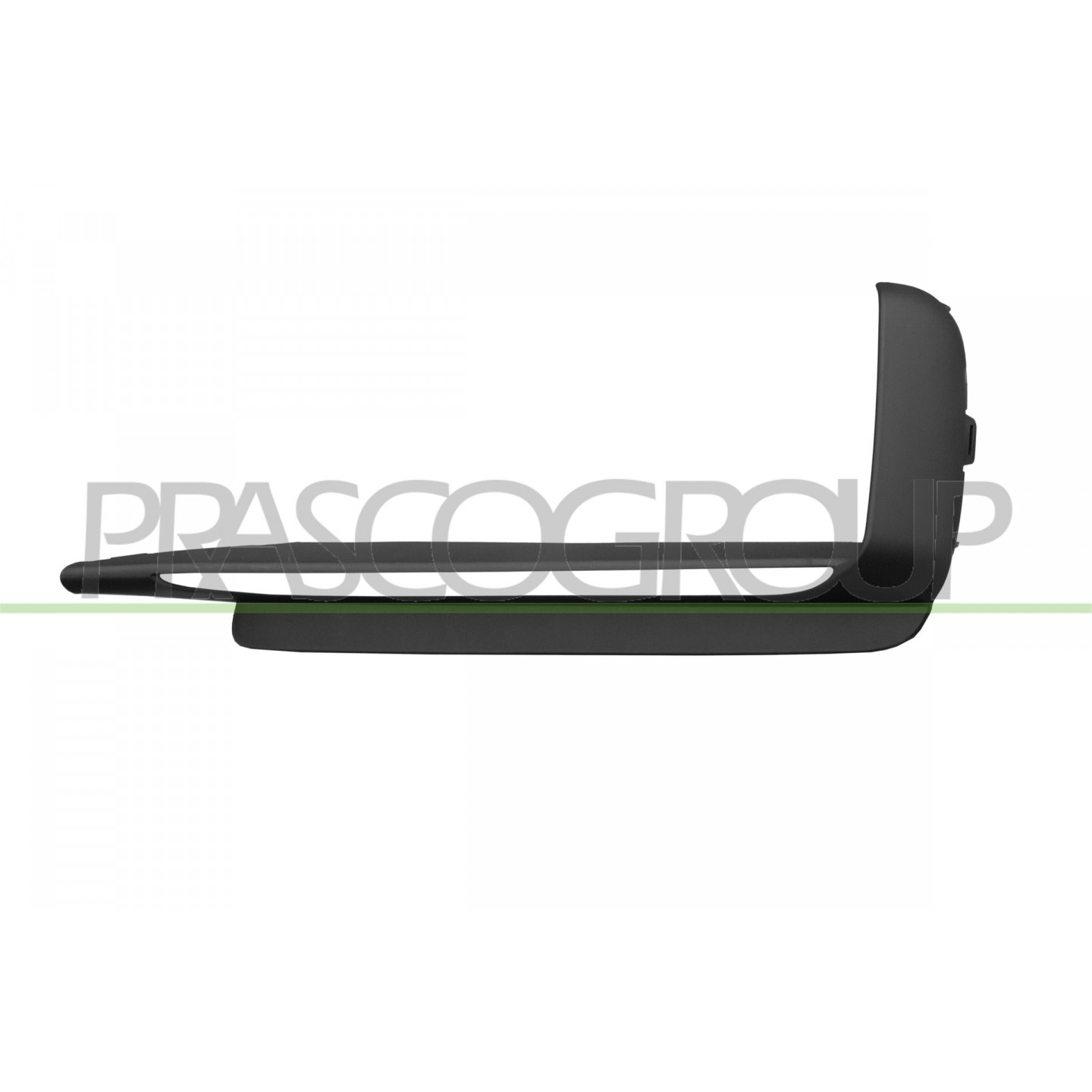 Pynte-/beskyttelsesliste, kofanger PRASCO PR8281233