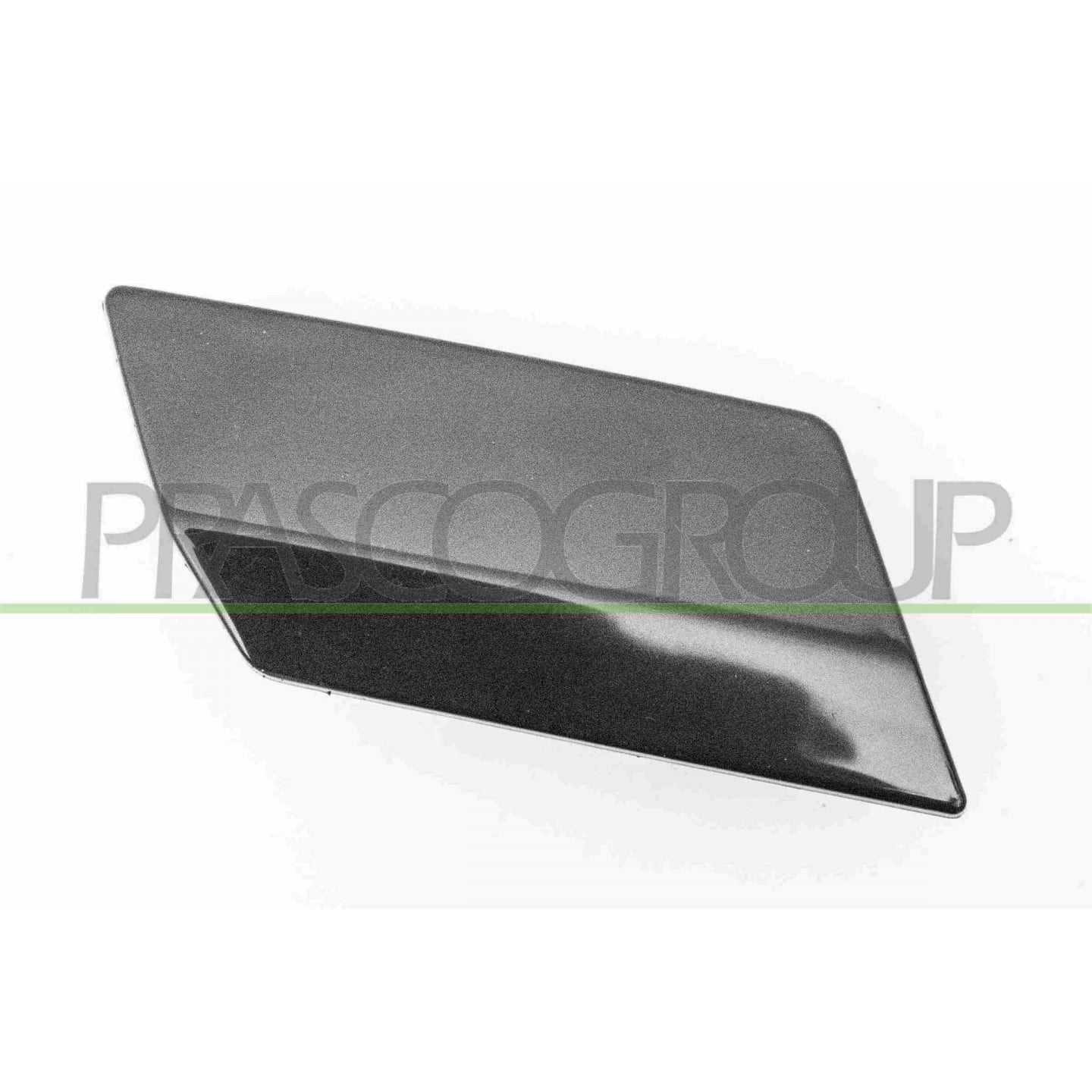 Plaat, bumper PRASCO SK0301237