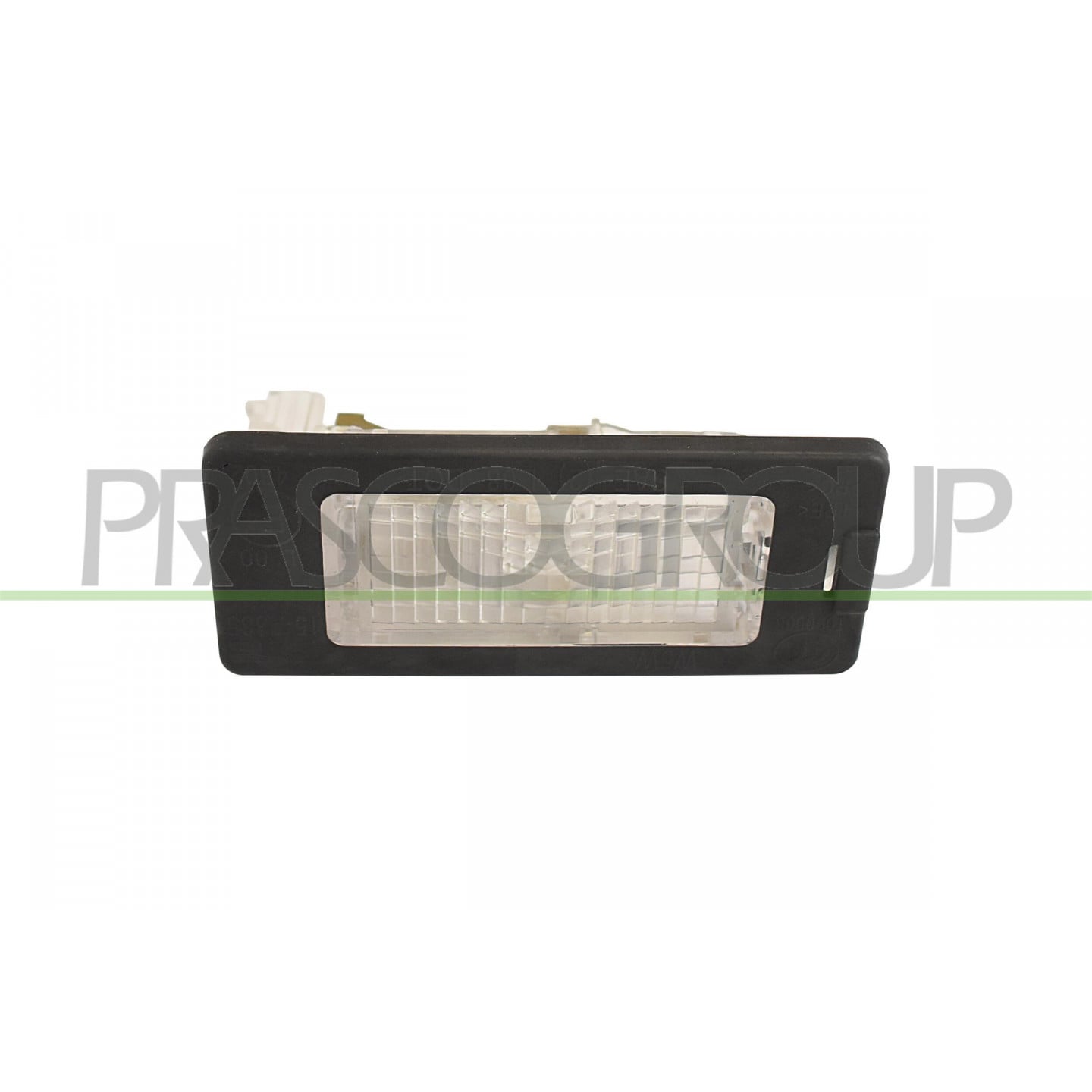 Prasco Luces De Matrícula Sk0304350