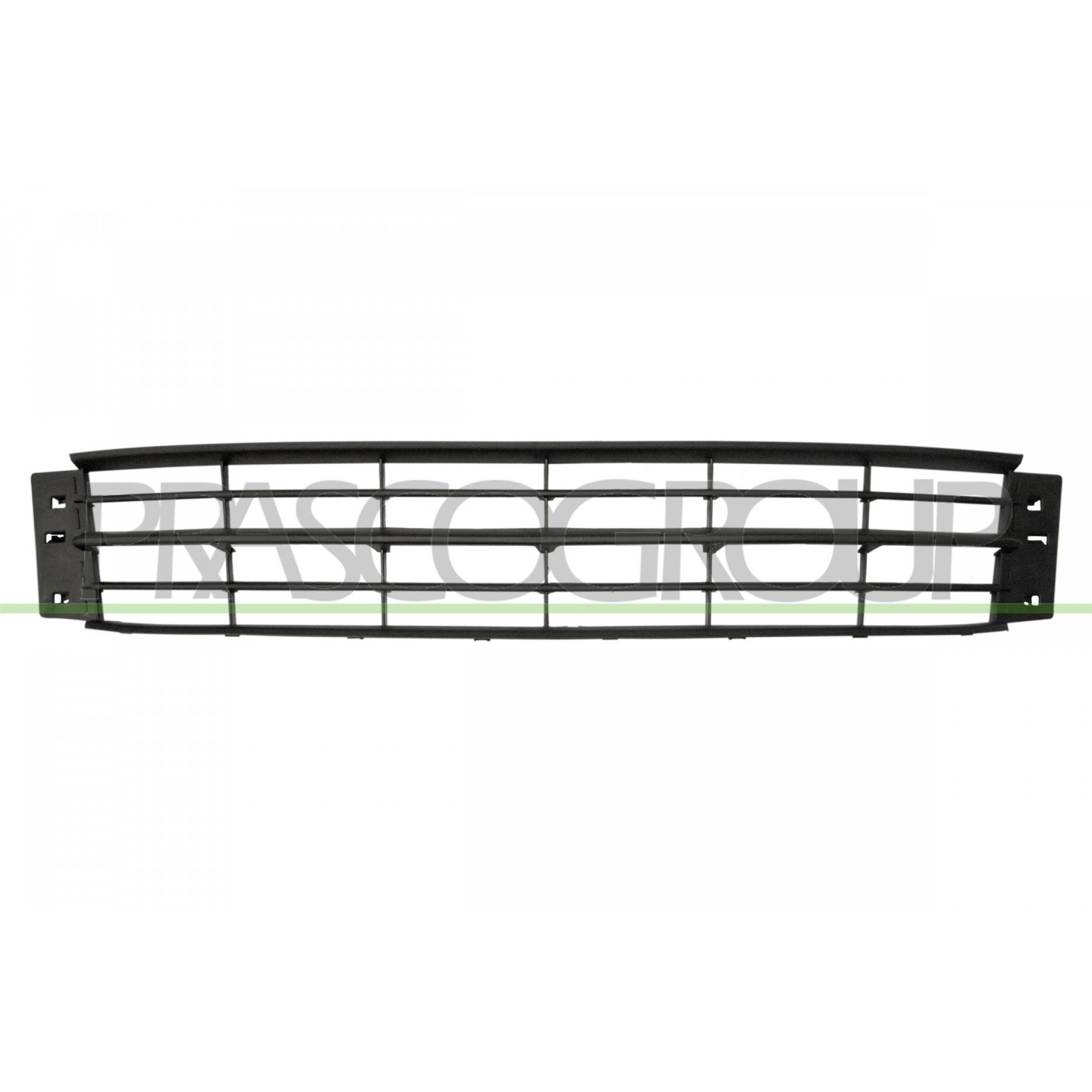 Ventilatiegrille, bumper PRASCO SK3282120
