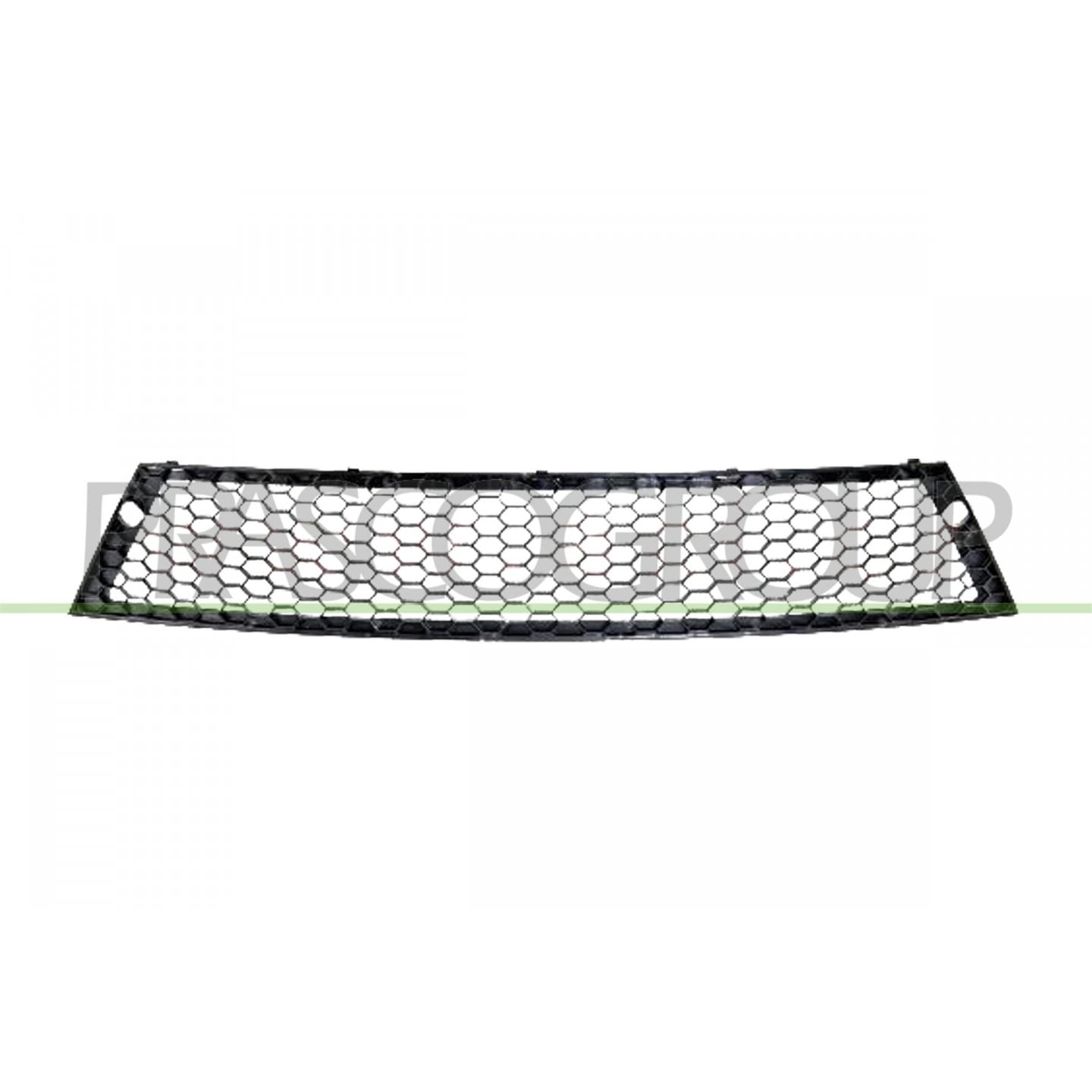 Ventilatiegrille, bumper PRASCO ST0342120