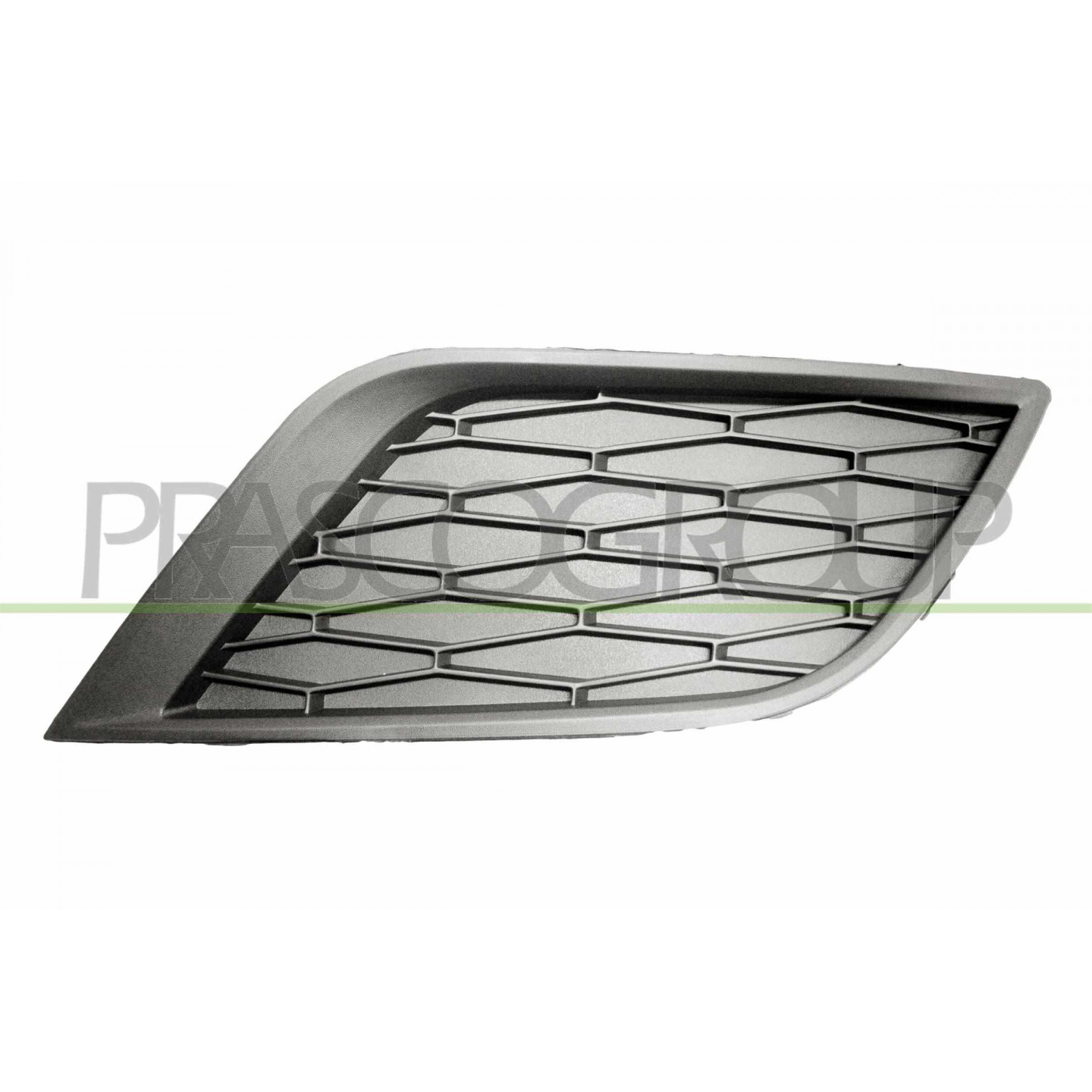 Plaat, bumper PRASCO ST0362123