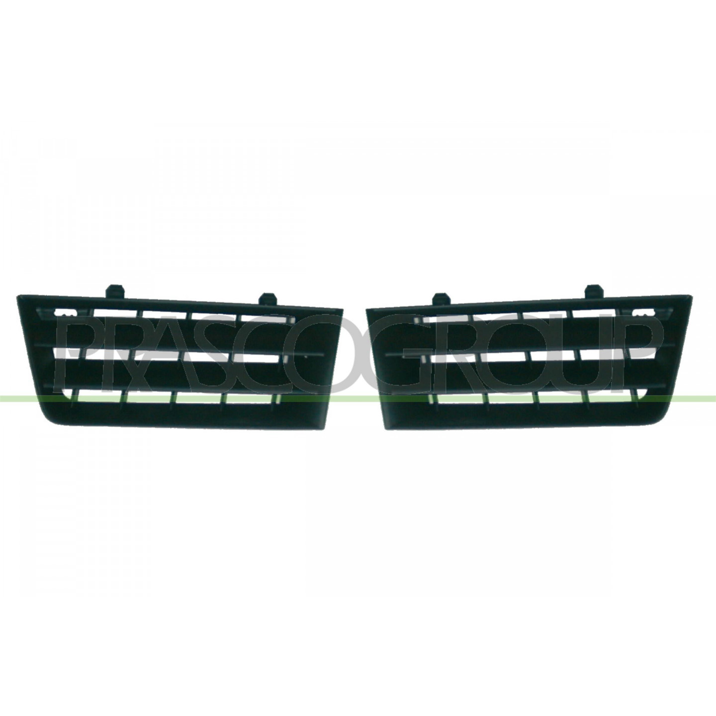 Grille de radiateur PRASCO RN4202000