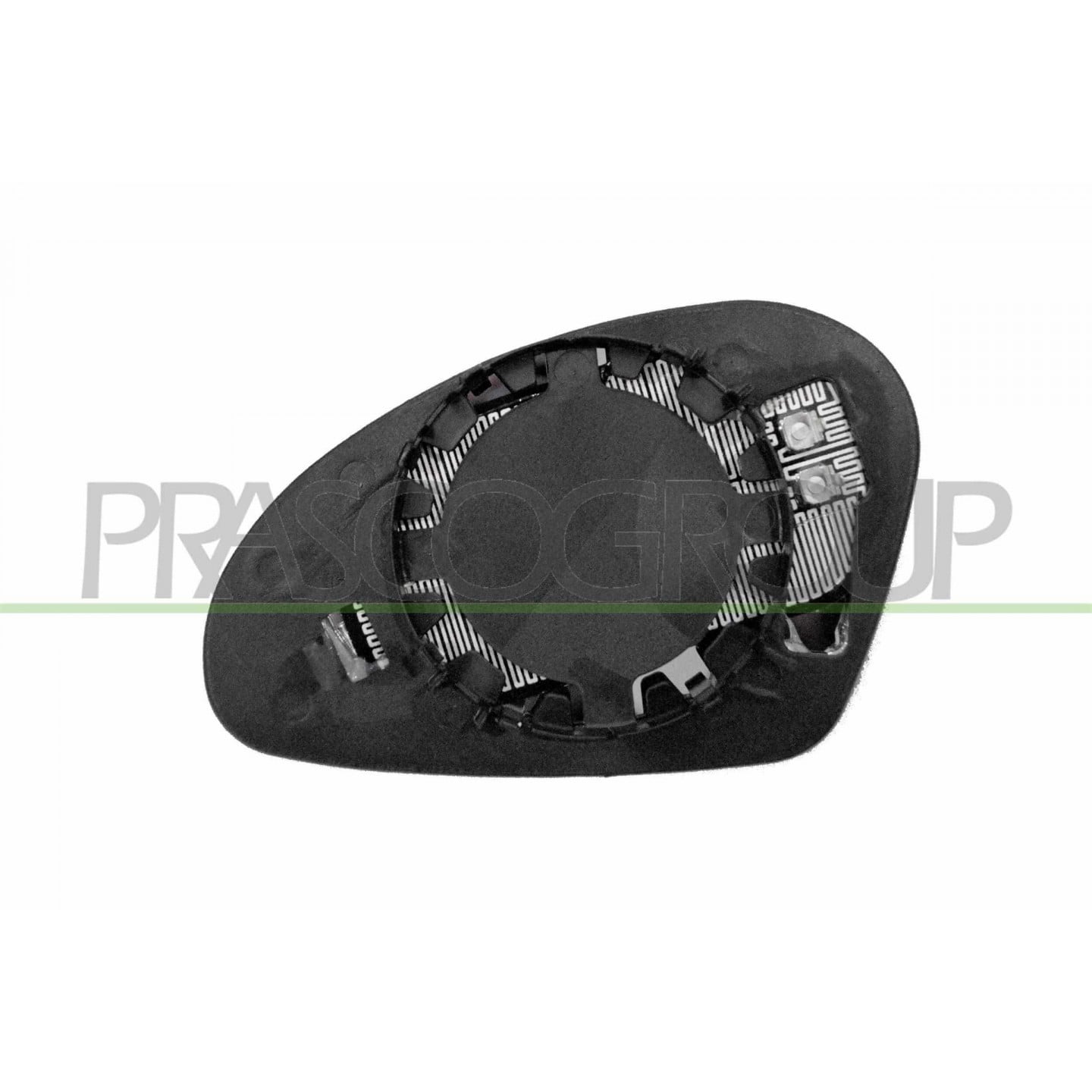 Prasco Cristal De Espejo, Retrovisor Exterior St5227503