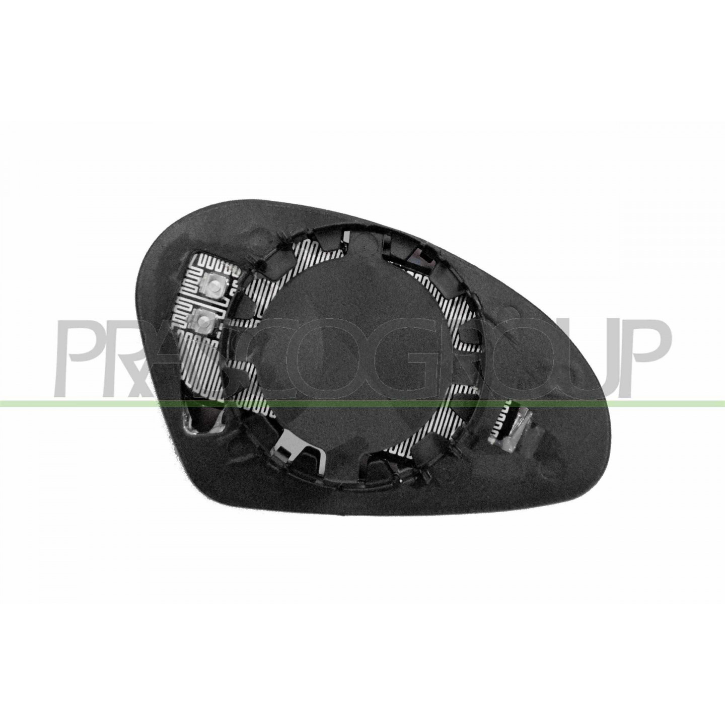 Prasco Spiegelglas, Buitenspiegel St5227504
