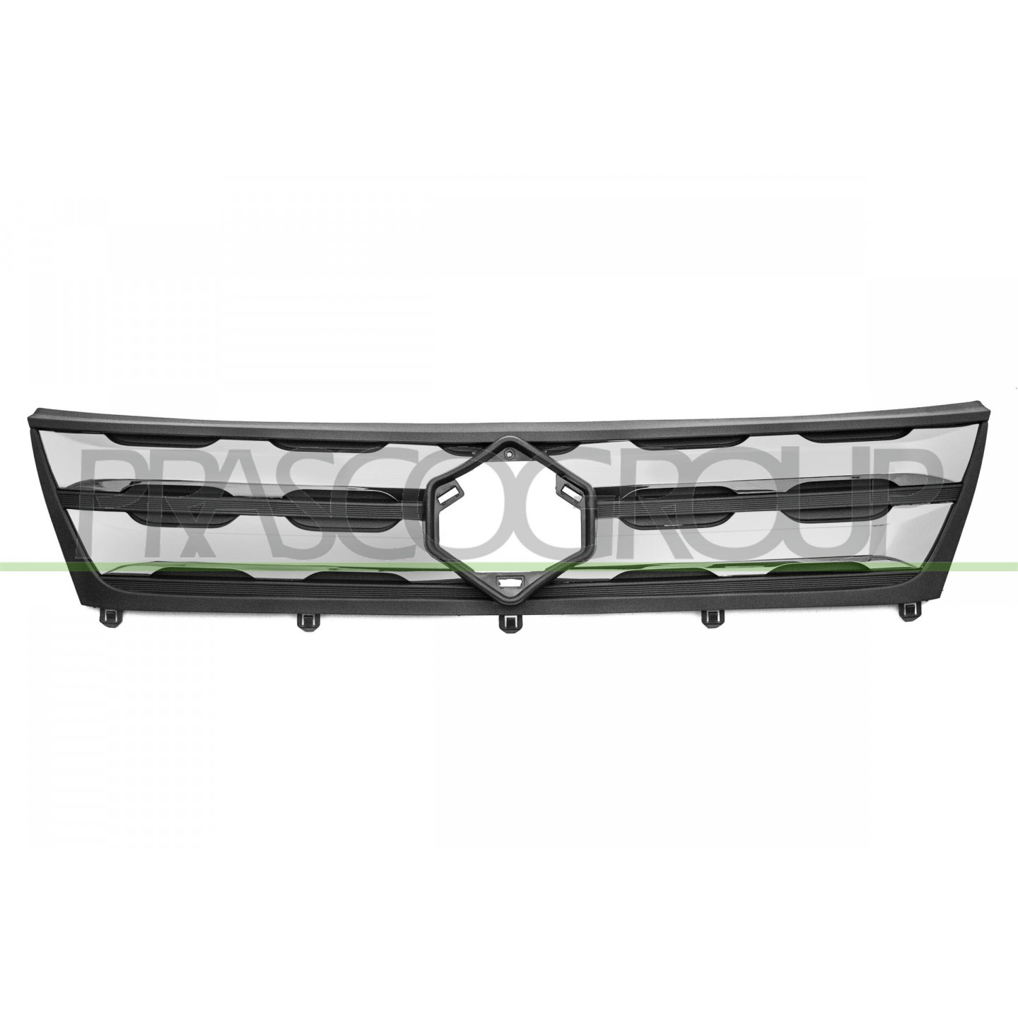 Grille de radiateur PRASCO SZ7502001