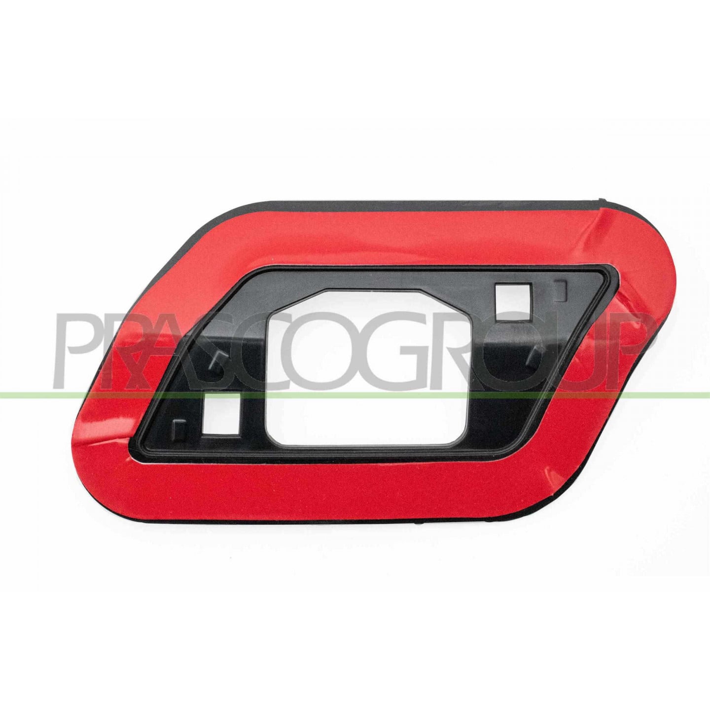 Houder, bumper PRASCO SK0301338