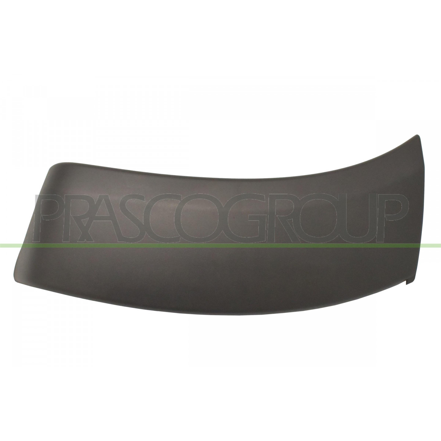 Plaat, bumper PRASCO TY8181571
