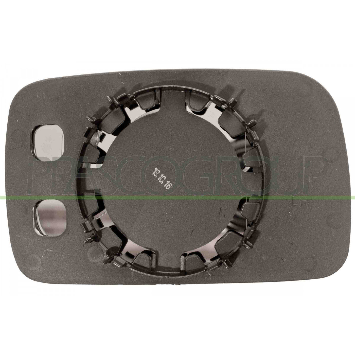 Prasco Cristal De Espejo, Retrovisor Exterior Vg0167504
