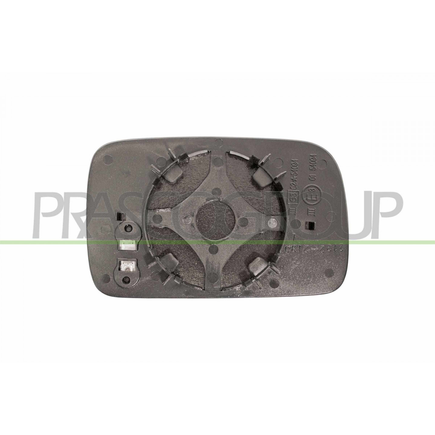 Prasco Vetro Specchio, Specchio Esterno Vg0167514