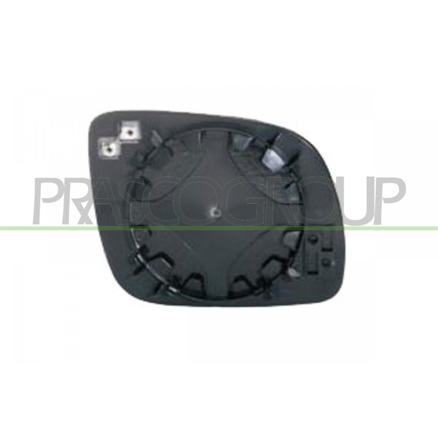 Prasco Cristal De Espejo, Retrovisor Exterior Vg0207504