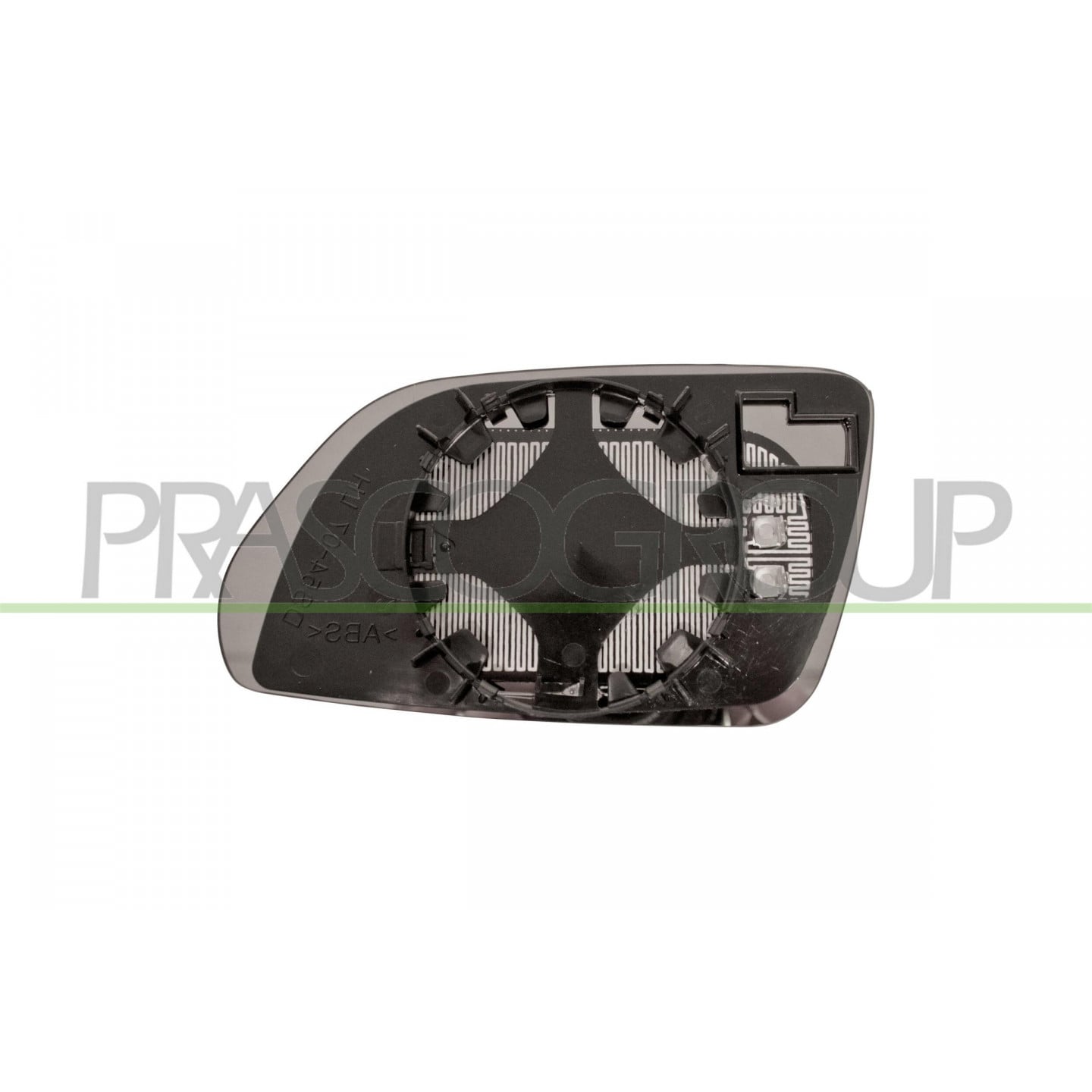Sklo do zrcátka, vnější zrcátko PRASCO VG0227513