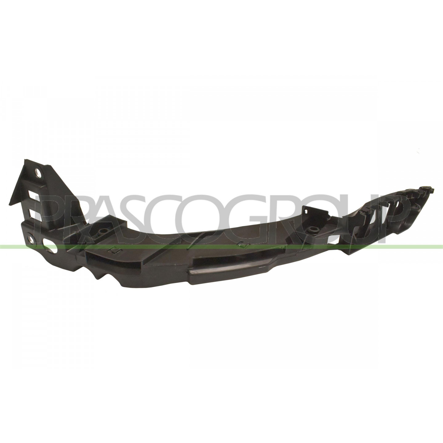 Houder, bumper PRASCO VG0231004