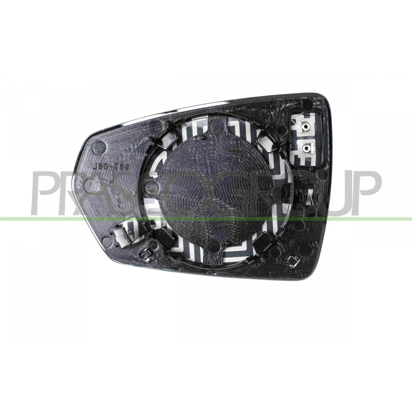 Prasco Cristal De Espejo, Retrovisor Exterior Vg0257503