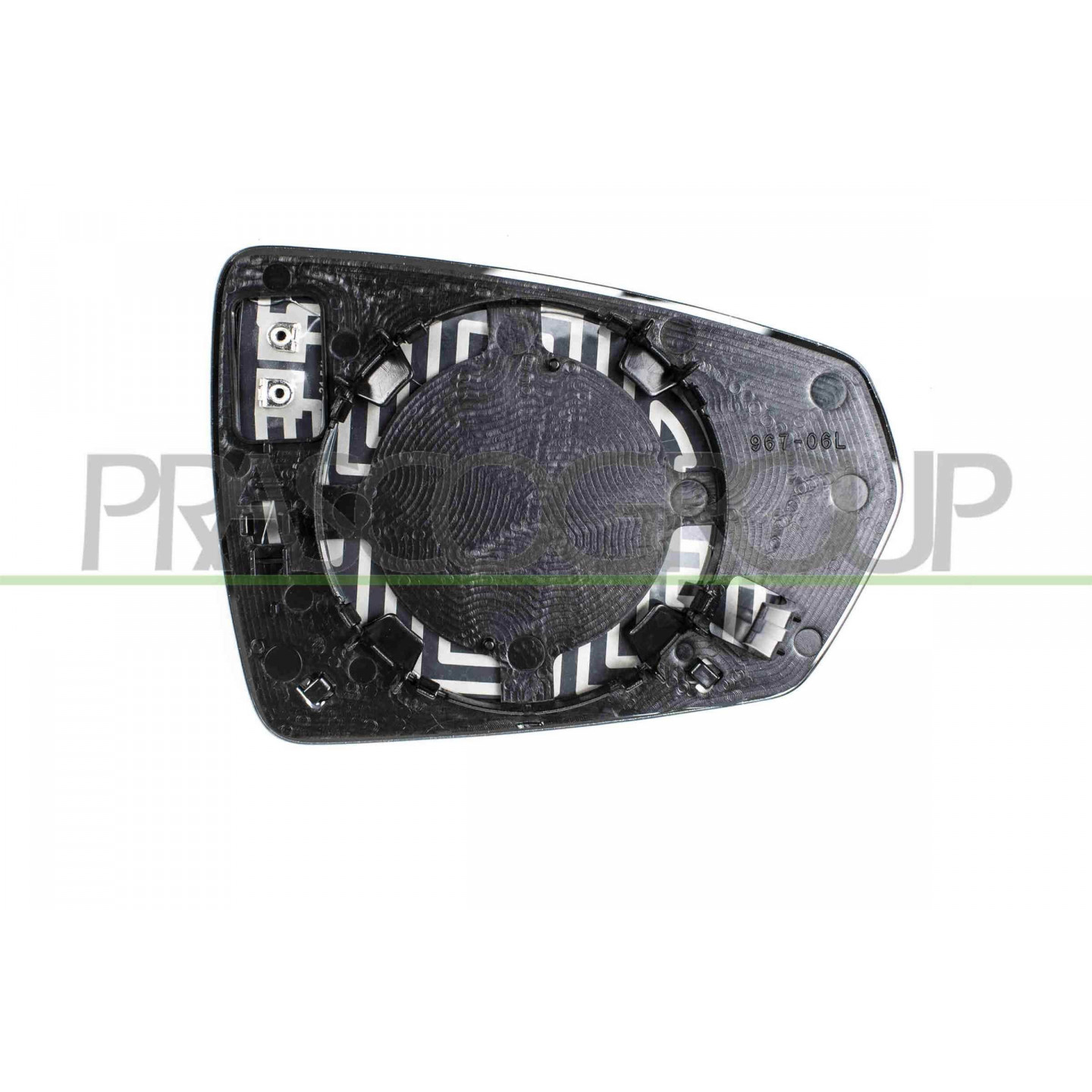 Prasco Vetro Specchio, Specchio Esterno Vg0257504