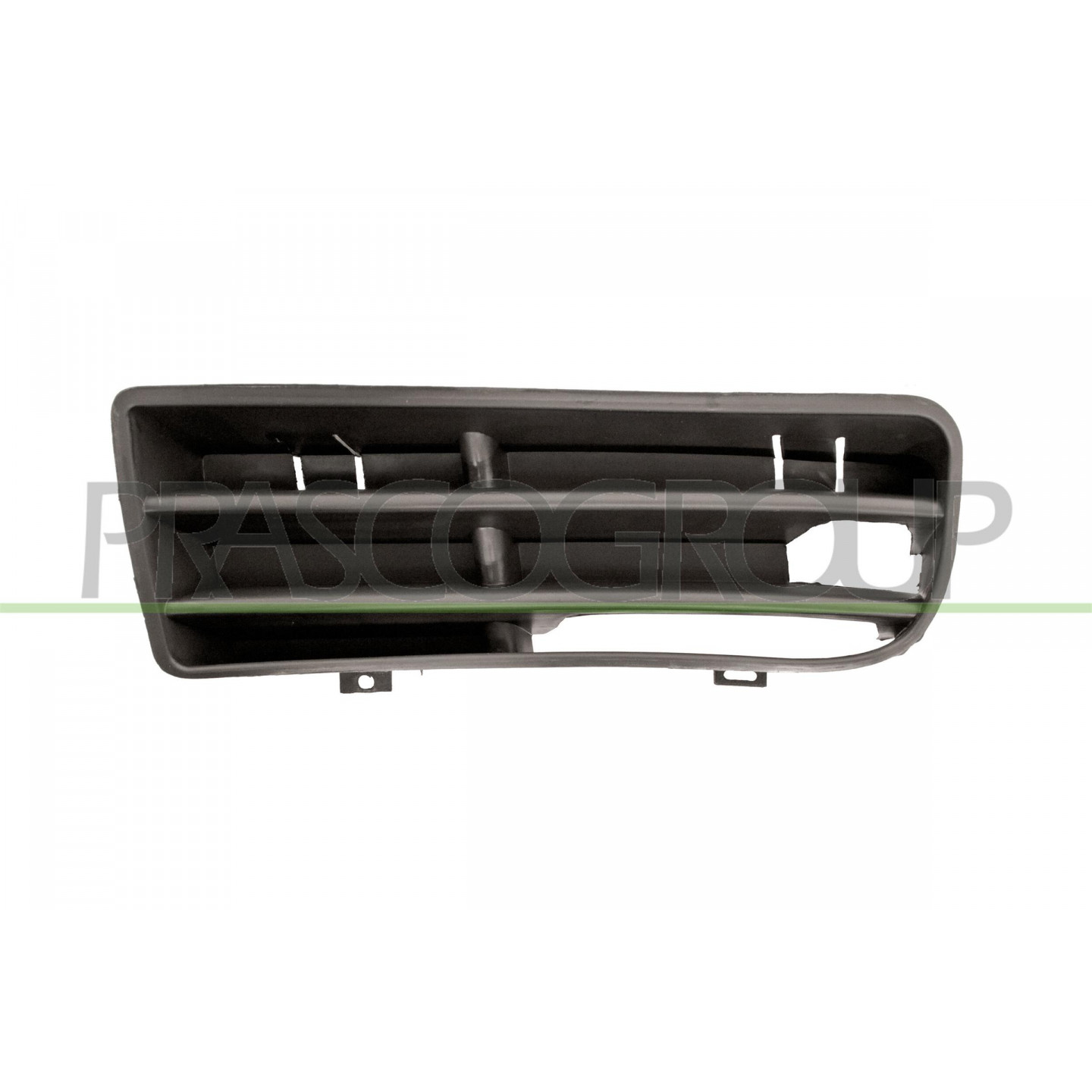 Ventilatiegrille, bumper PRASCO VG0342124