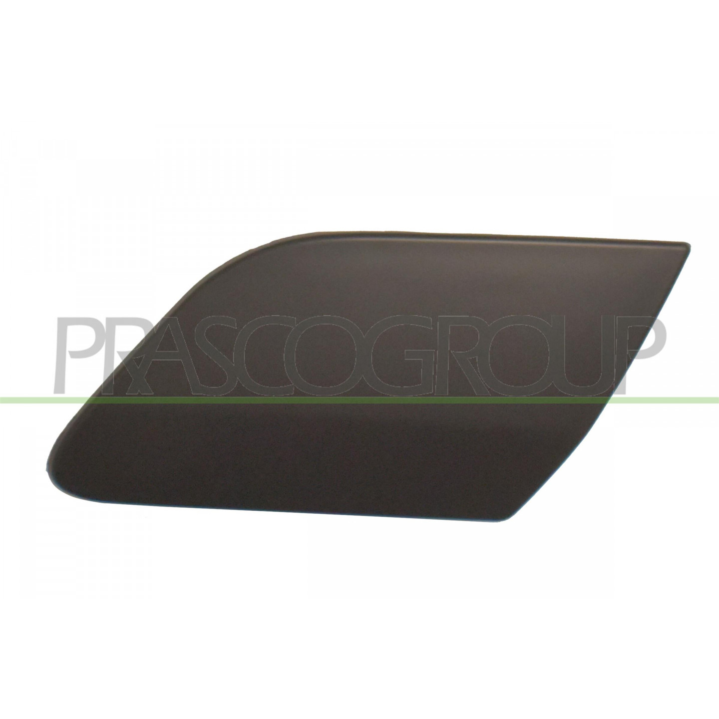 Plaat, bumper PRASCO VG0371238
