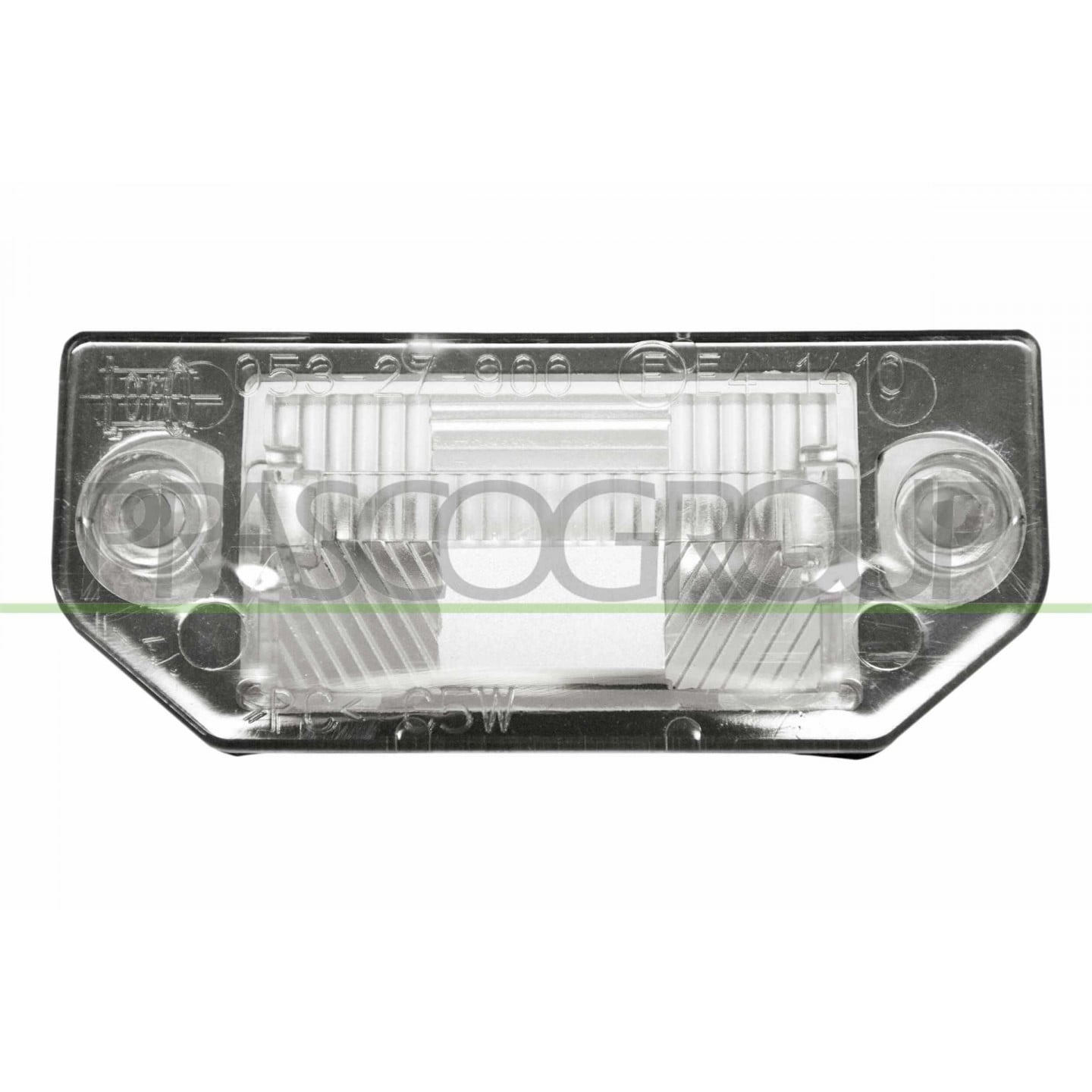 Prasco Luces De Matrícula Vg0534360