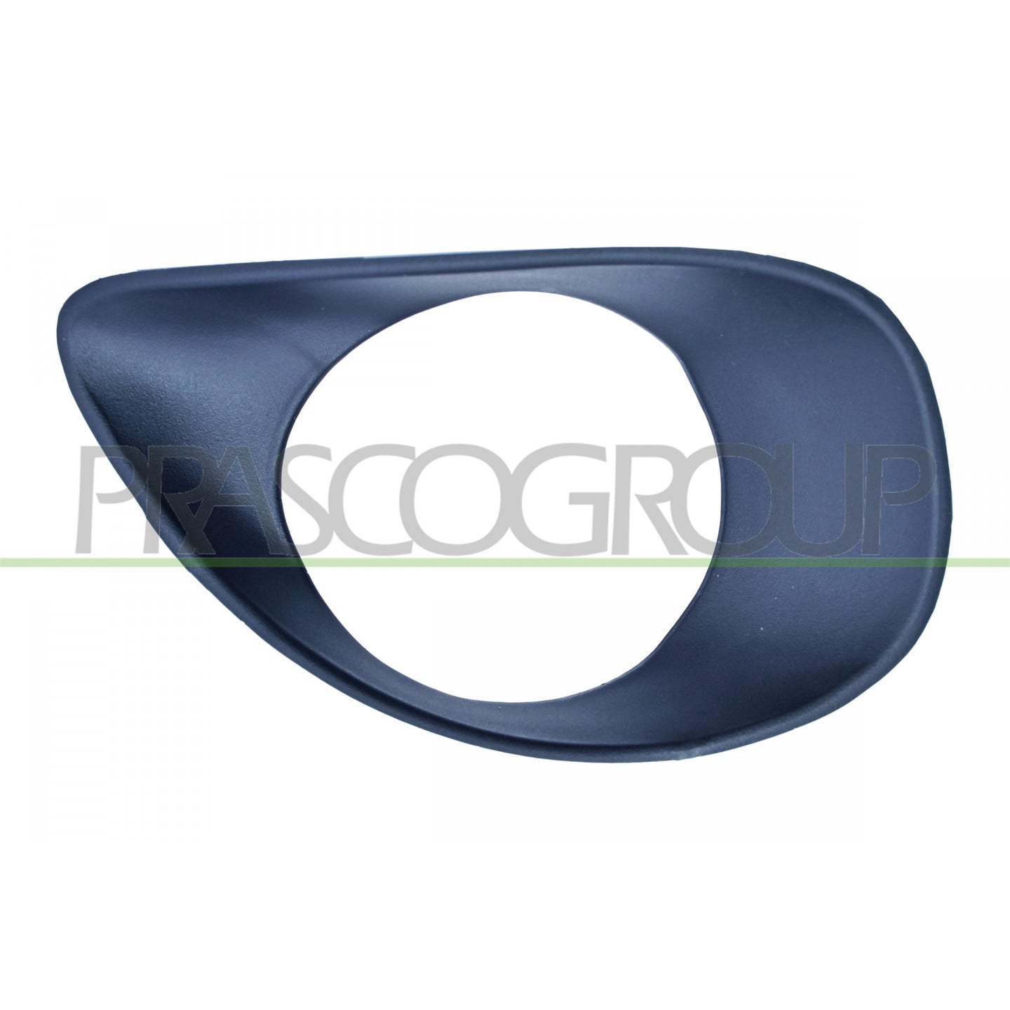 Plaat, bumper PRASCO TY3251241