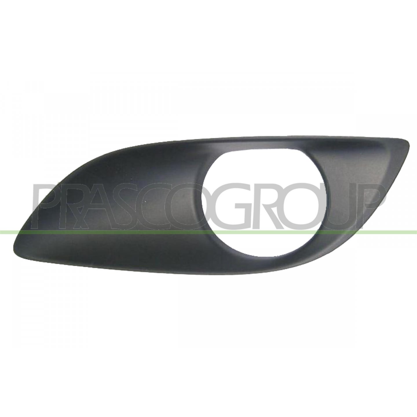 Ventilatiegrille, bumper PRASCO TY3272134